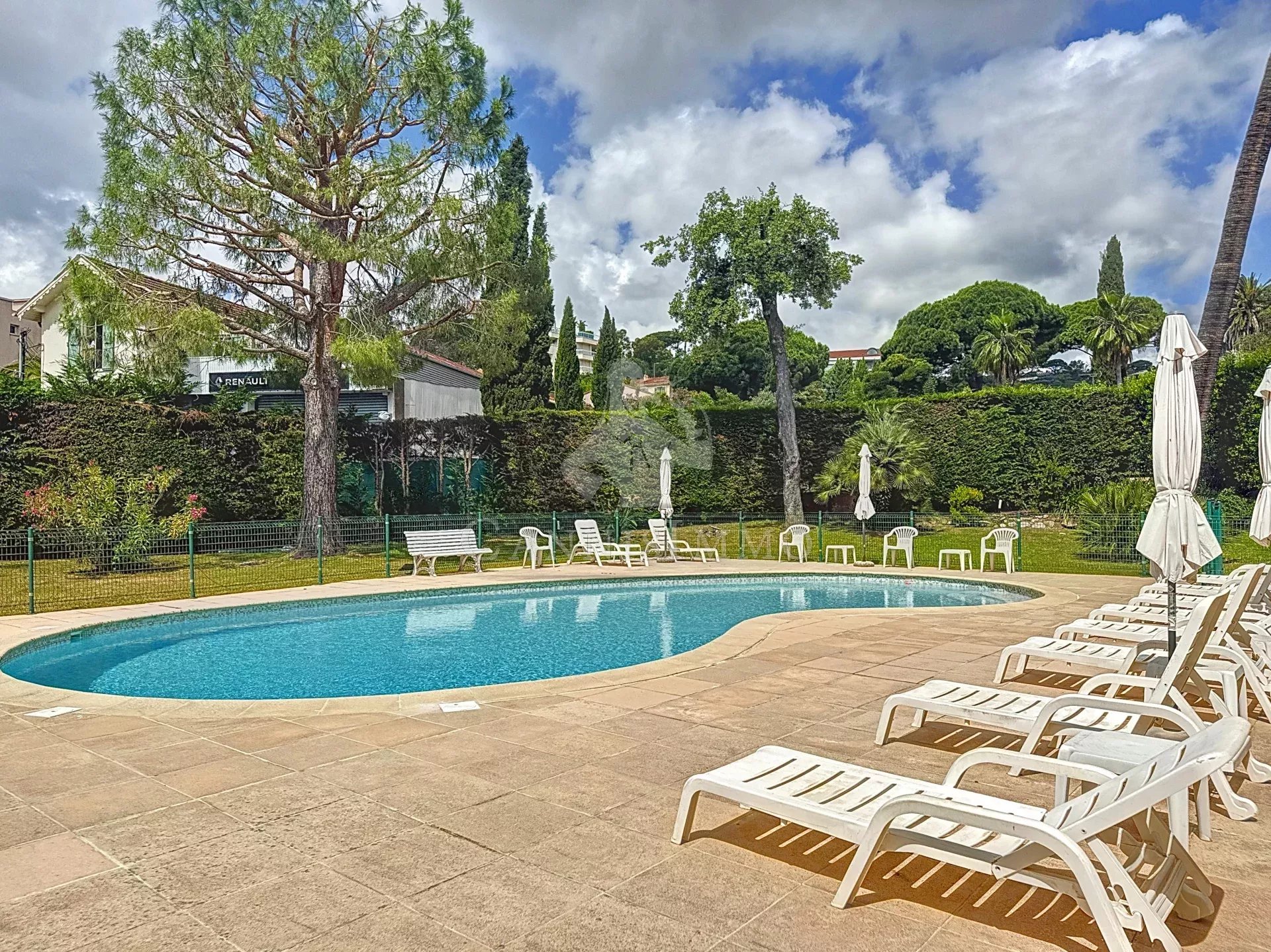 BEL APPARTEMENT T3 Résidence standing piscine