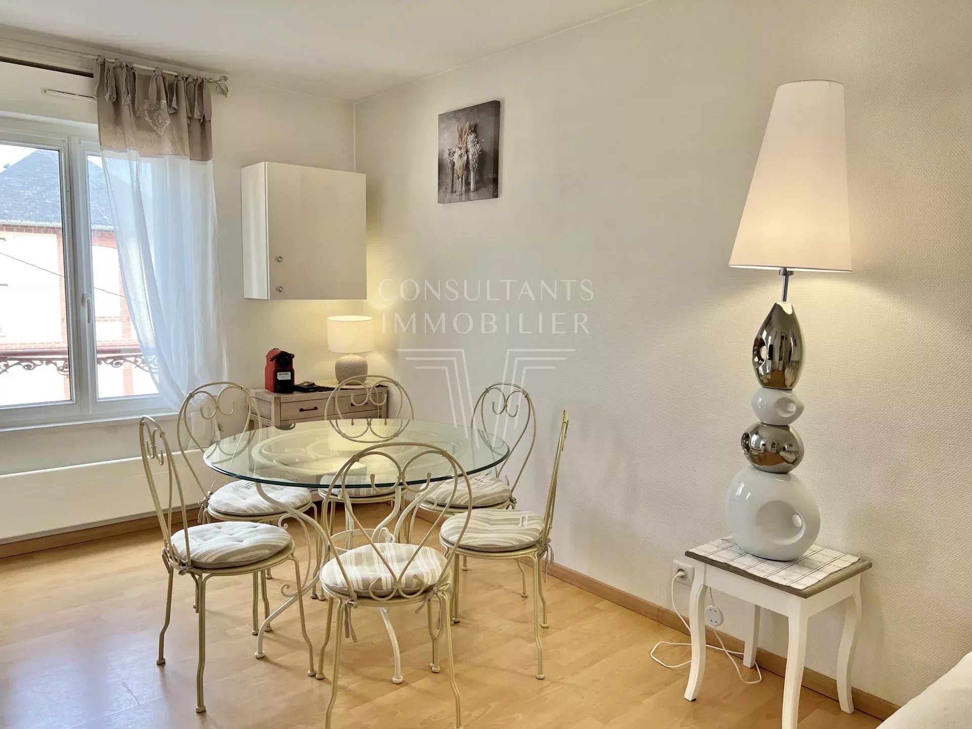 Vente Appartement Deauville