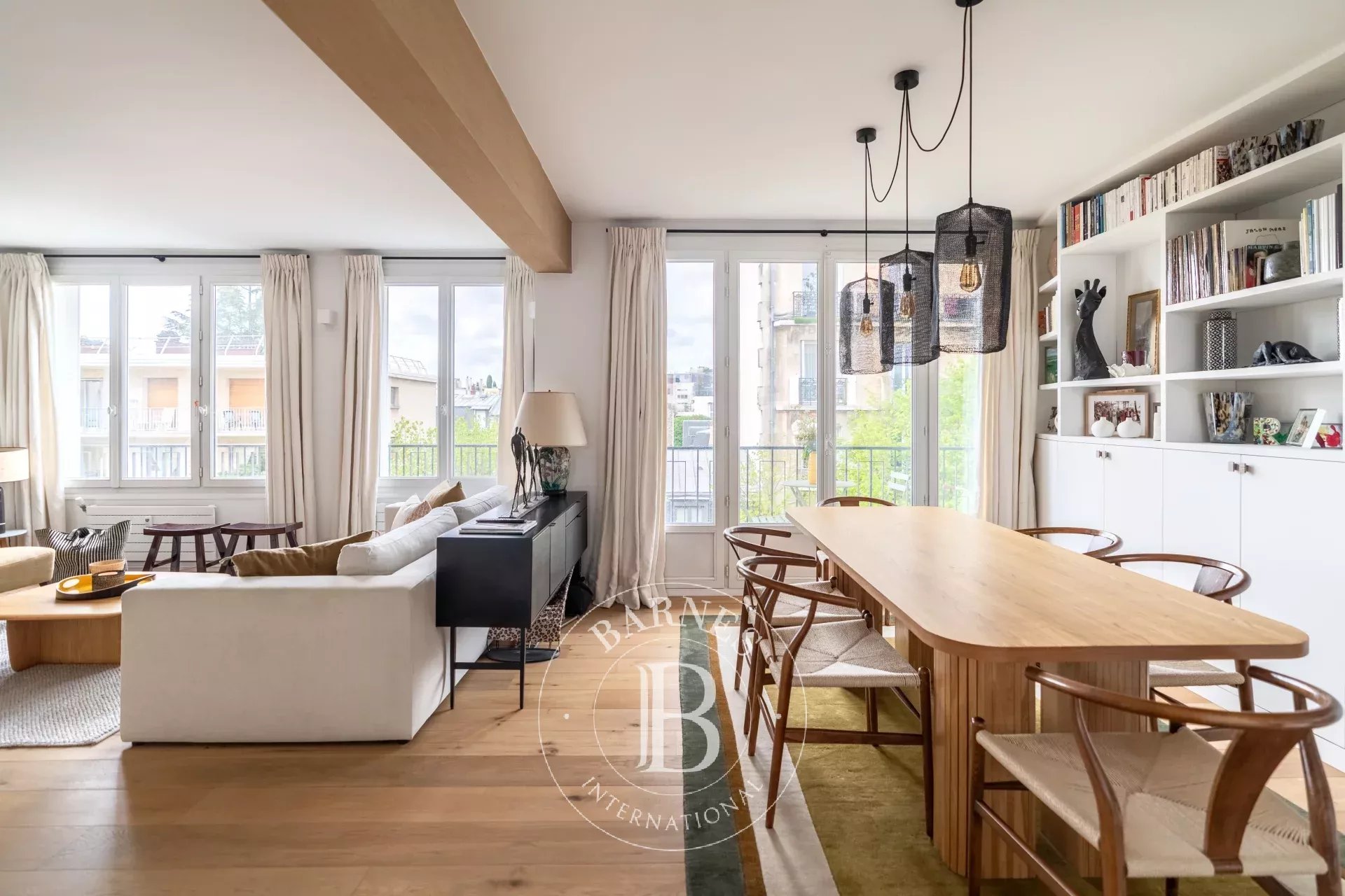 Daire Neuilly-sur-Seine - picture 5