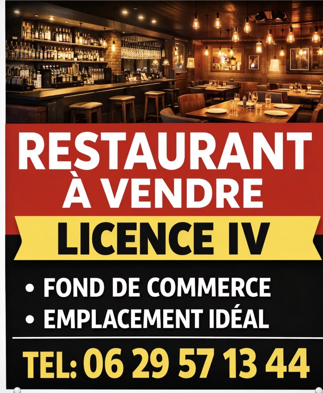 Agence immobilière de 