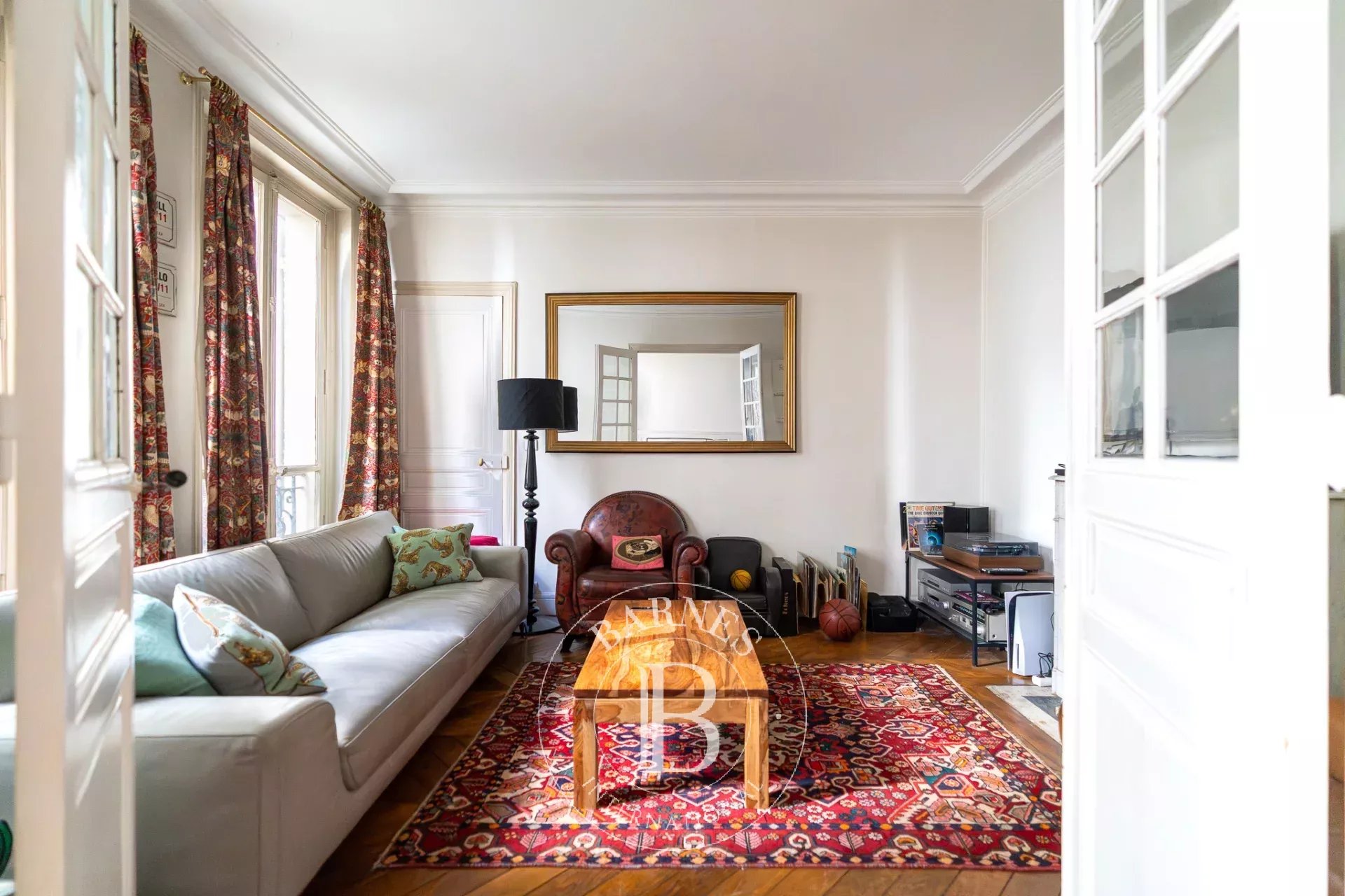 Neuilly-sur-Seine  - Apartment 2 Bedrooms - picture 5