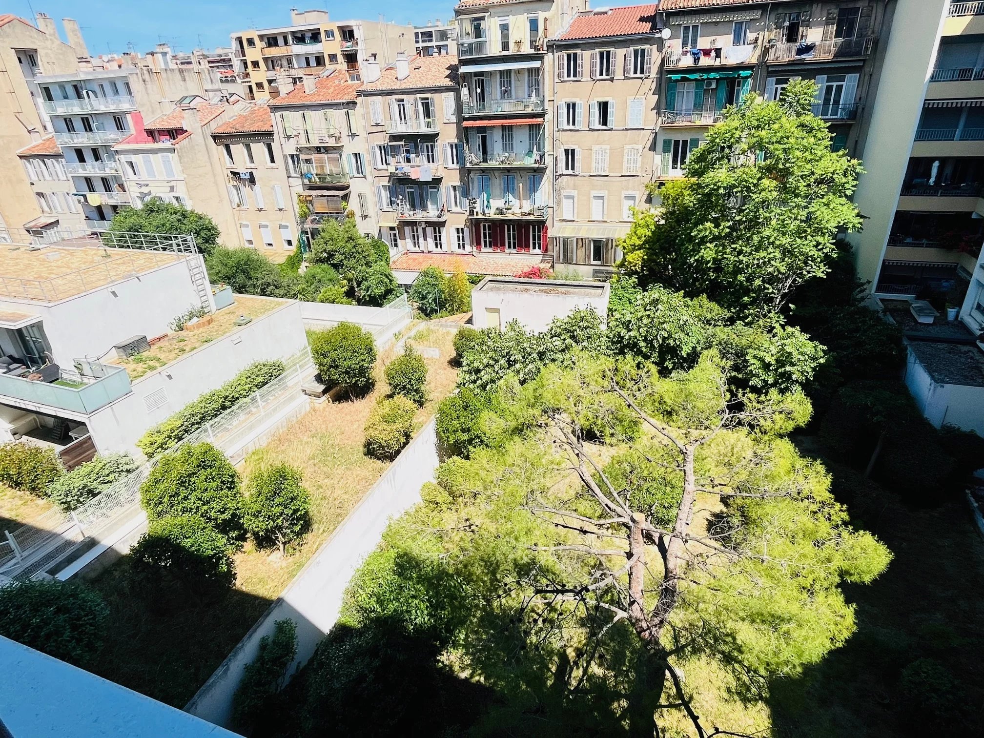Vente Appartement Marseille 5ème Le Camas
