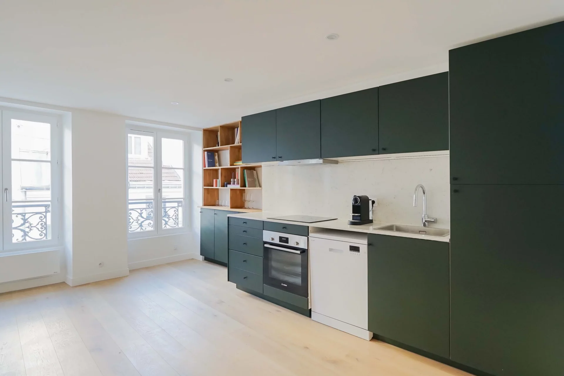 Paris 3e - RUE DU TEMPLE / SAINTE-AVOYE