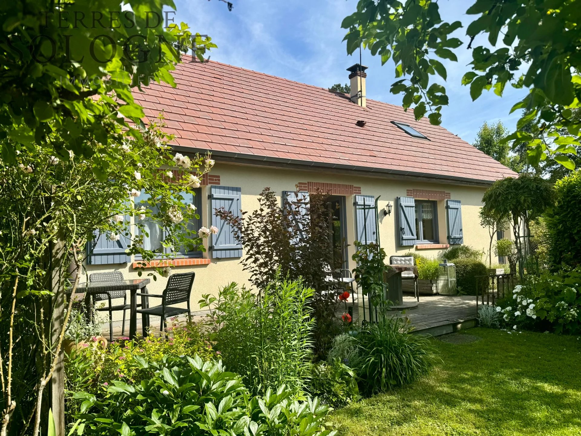 Vente Maison Lamotte-Beuvron