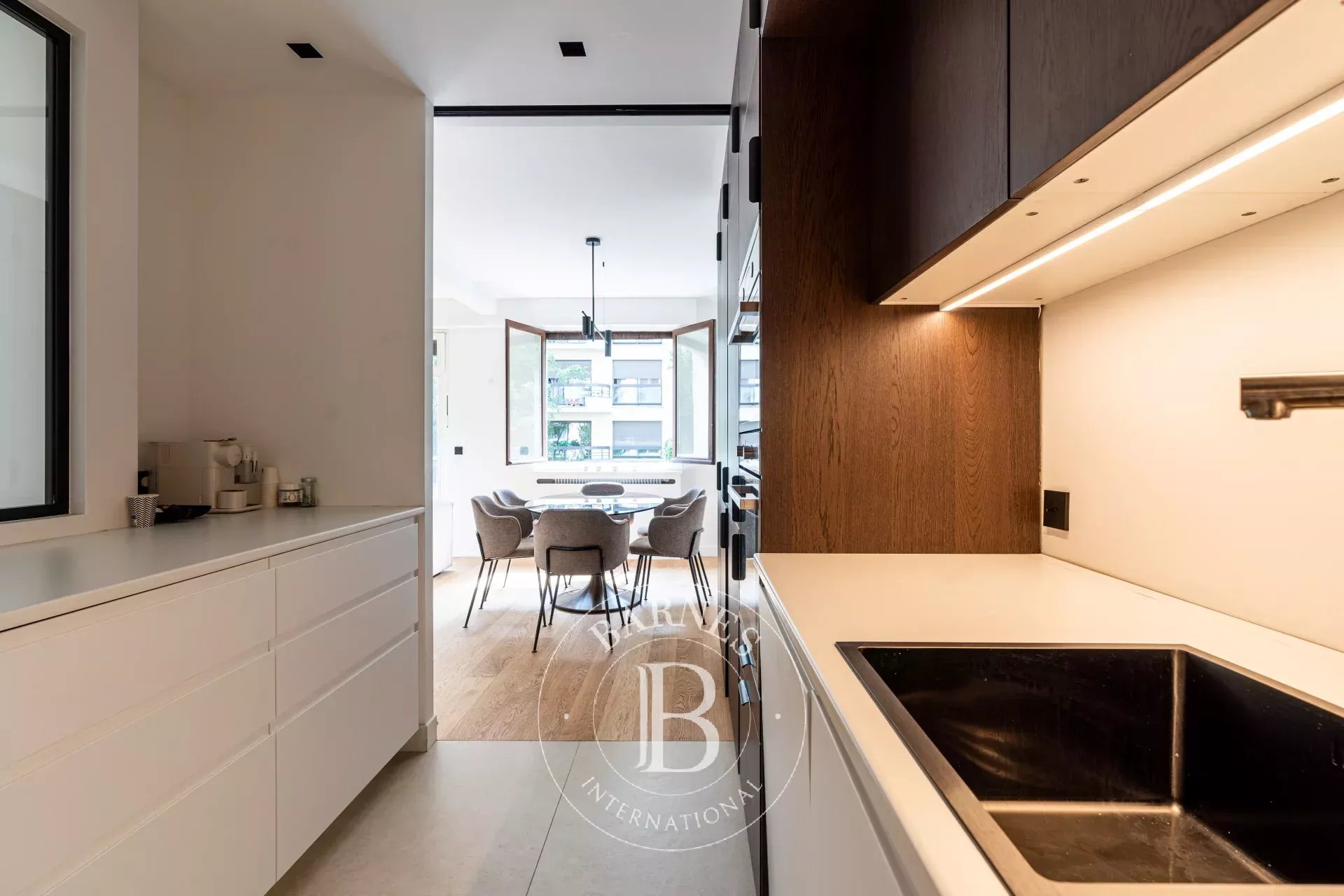 Daire Neuilly-sur-Seine - picture 13