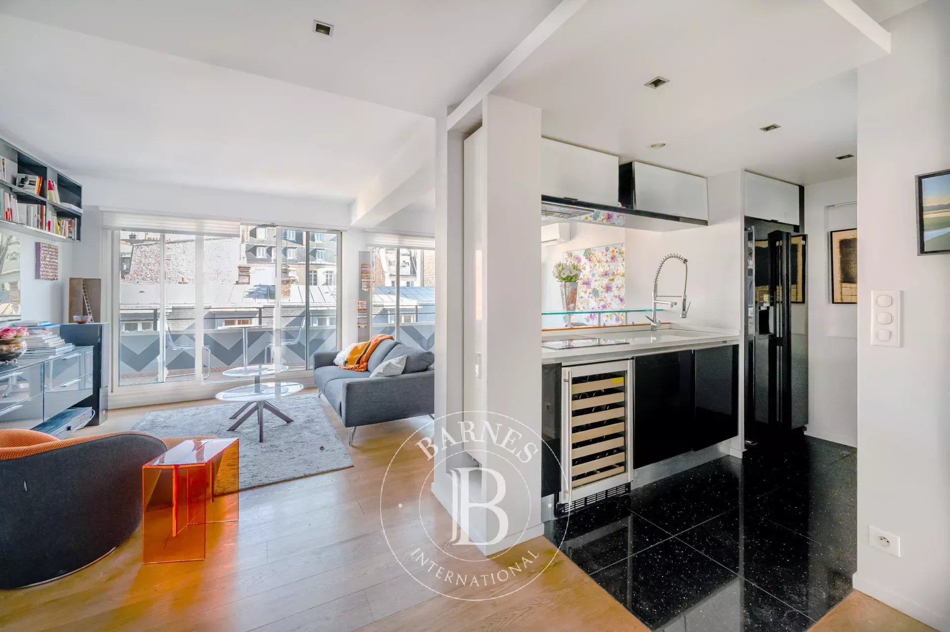 Daire Paris 16ème - picture 5