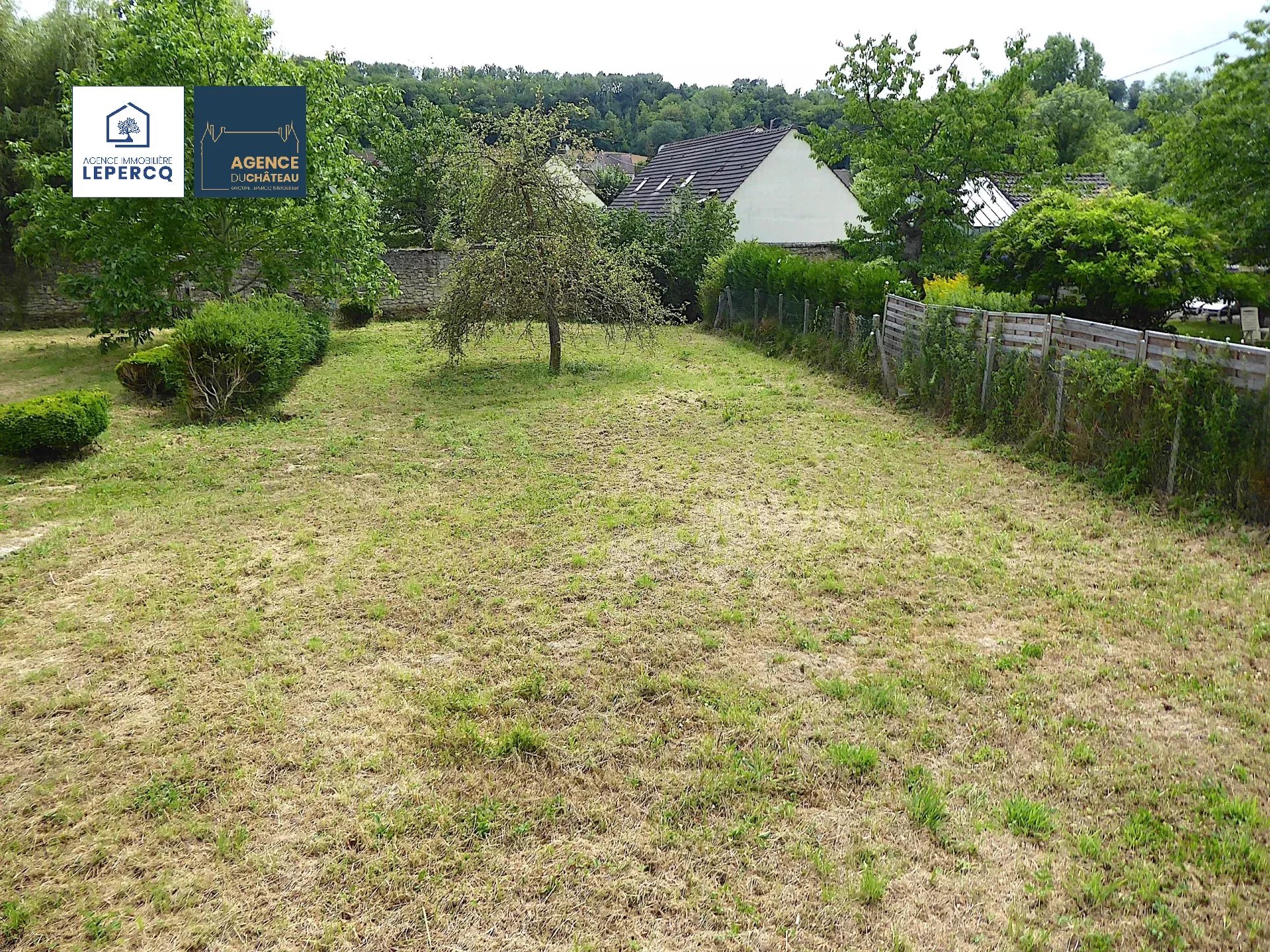 Vente Terrain constructible Crépy-en-Valois