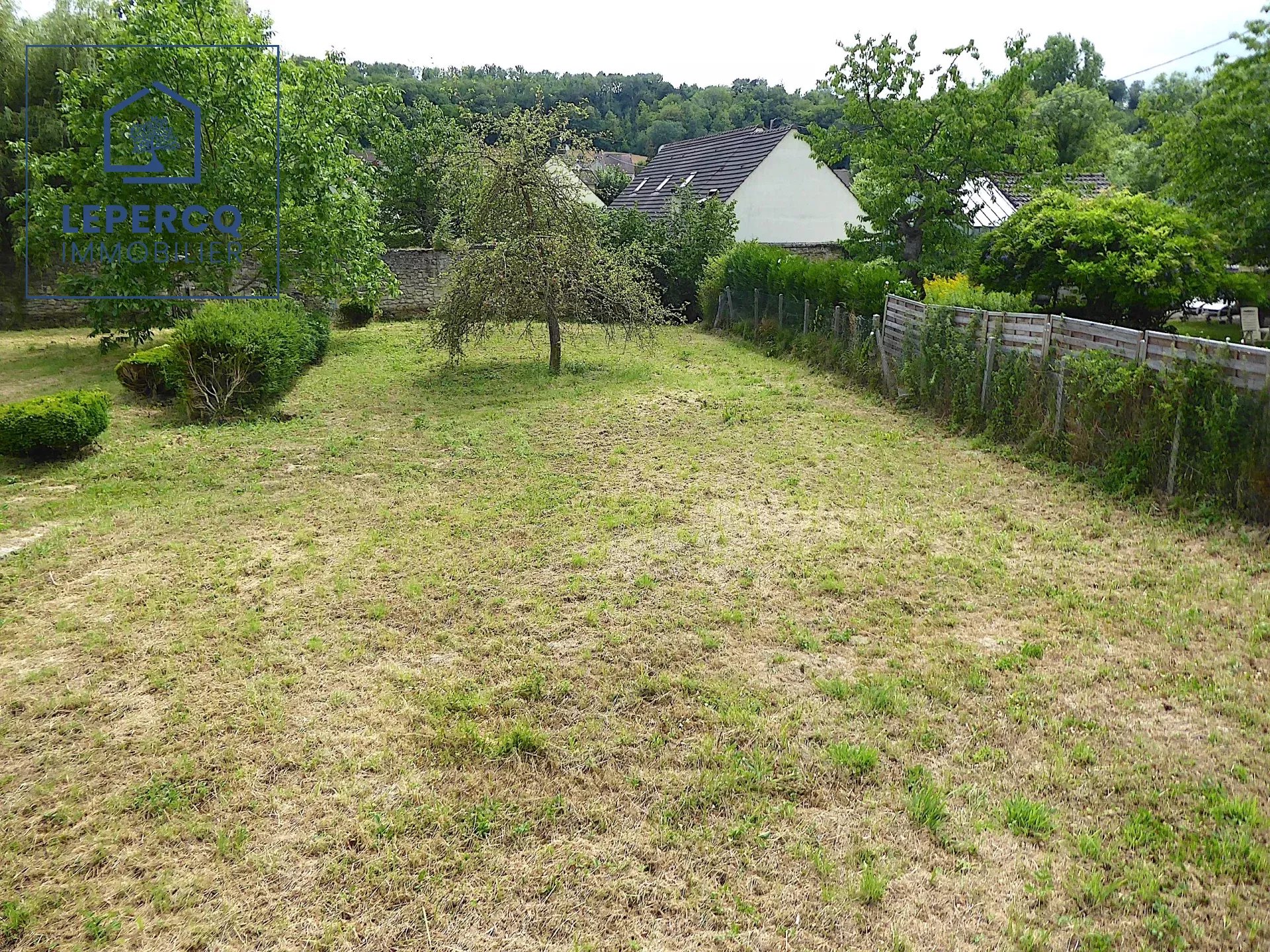 Terrain constructible 568 m²