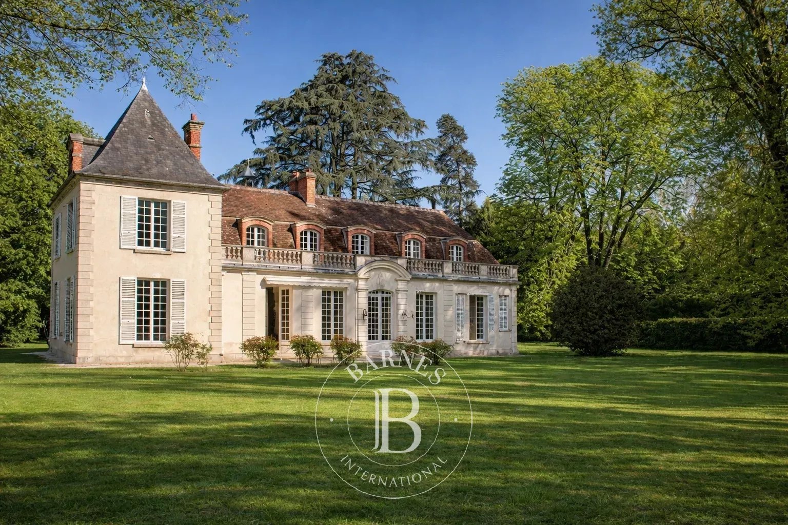 Manoir Grisy-Suisnes  -  ref 86926800 (picture 2)