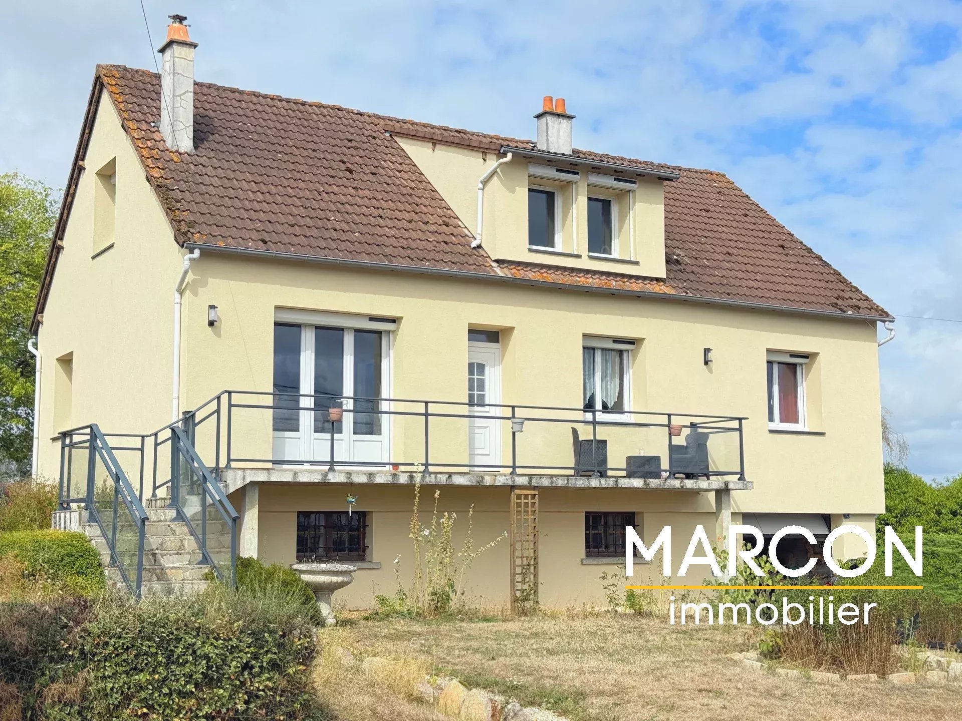 Agence immobilière de 