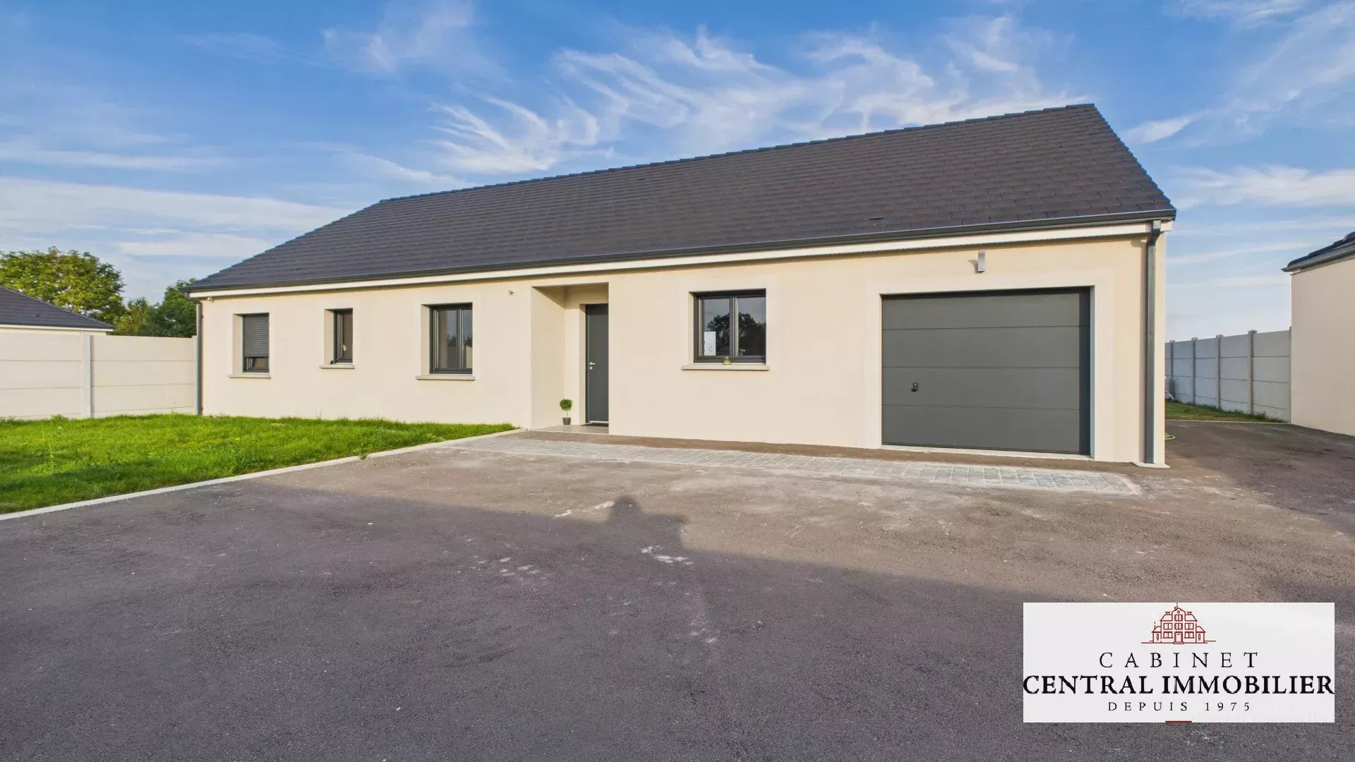 Agence immobilière de Cabinet Central Immobilier