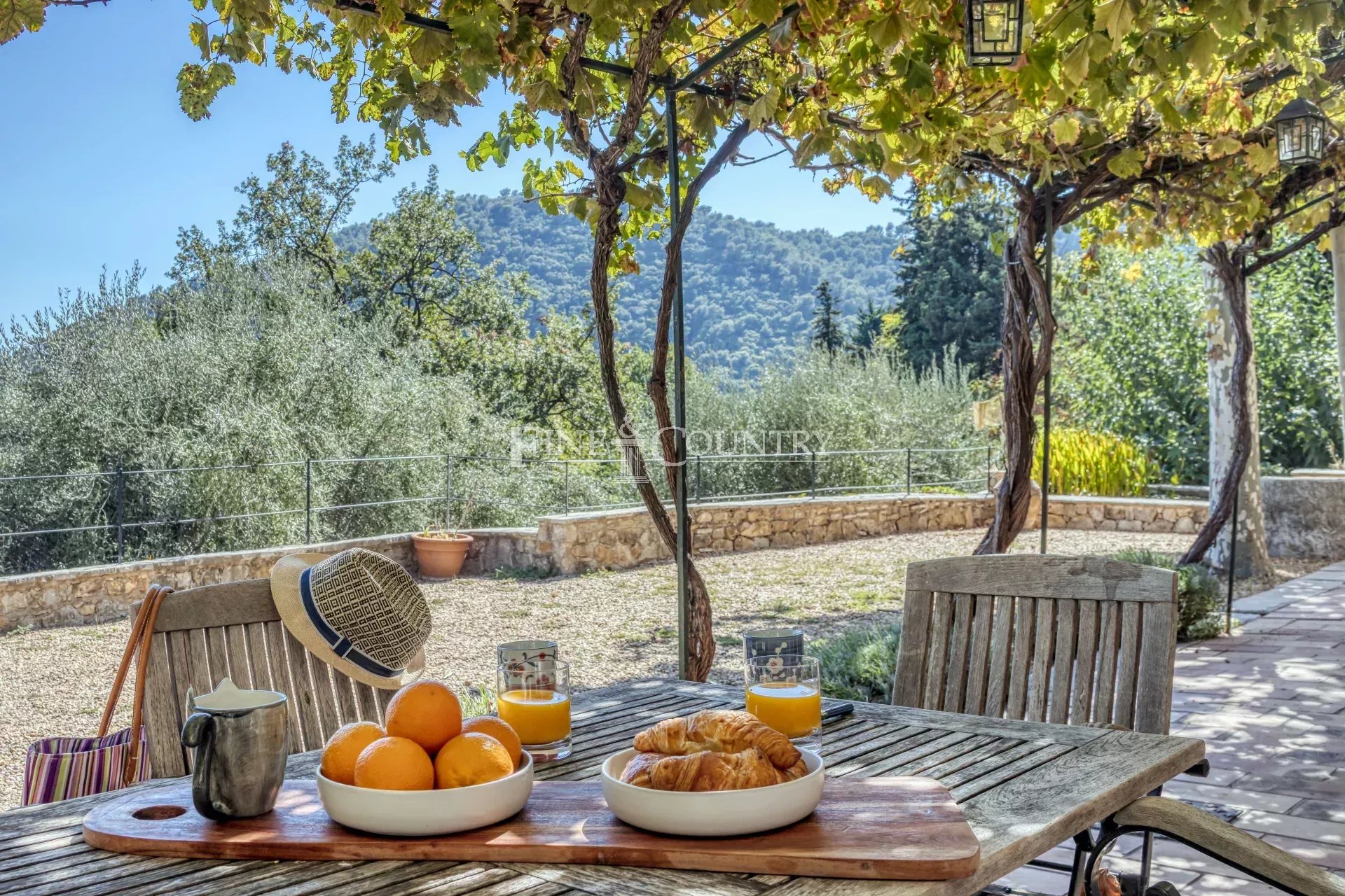 Photo of For sale property in Grasse with sea view