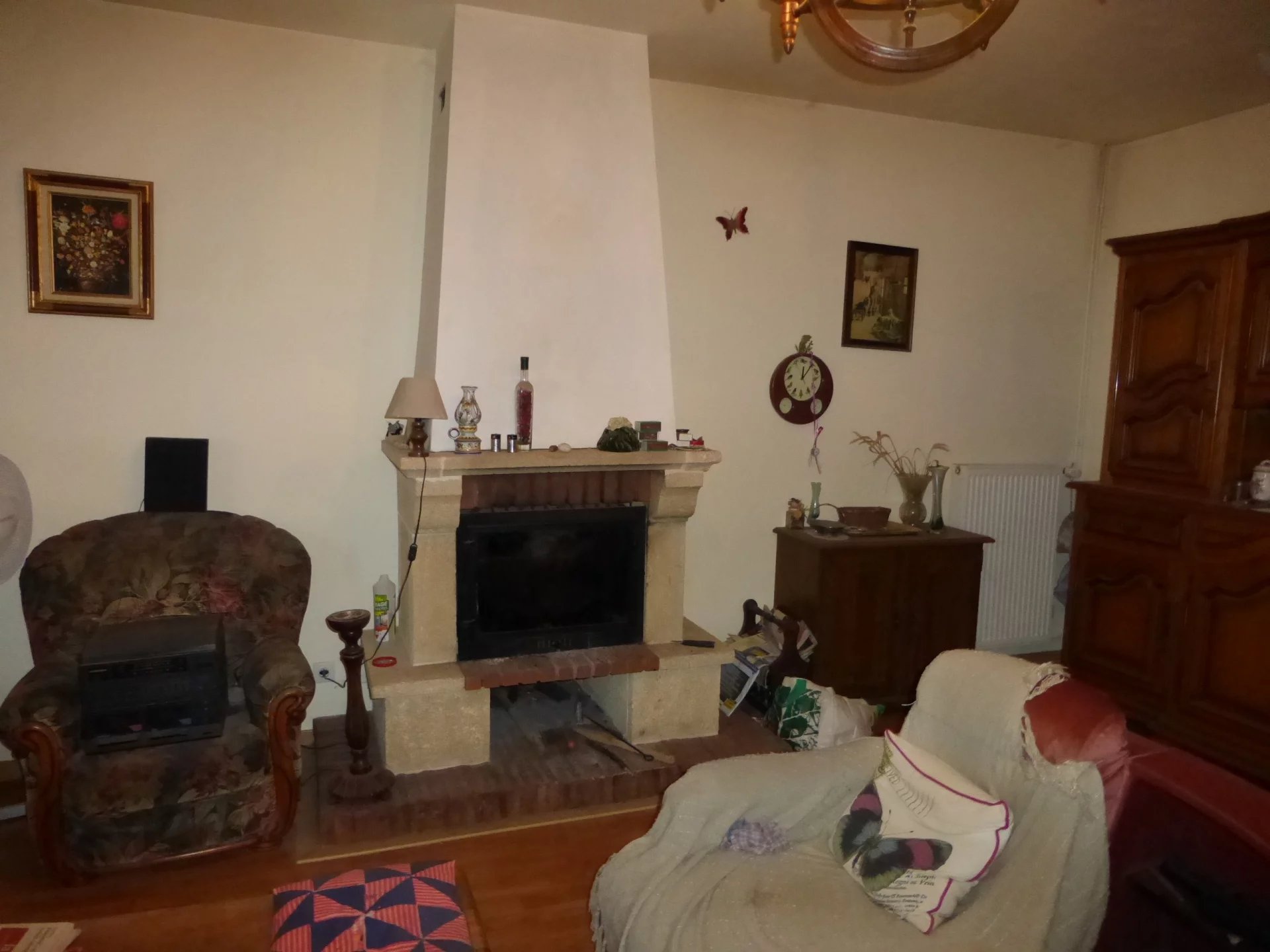 Faire une offre ! Maison de bourg habitable immédiatement