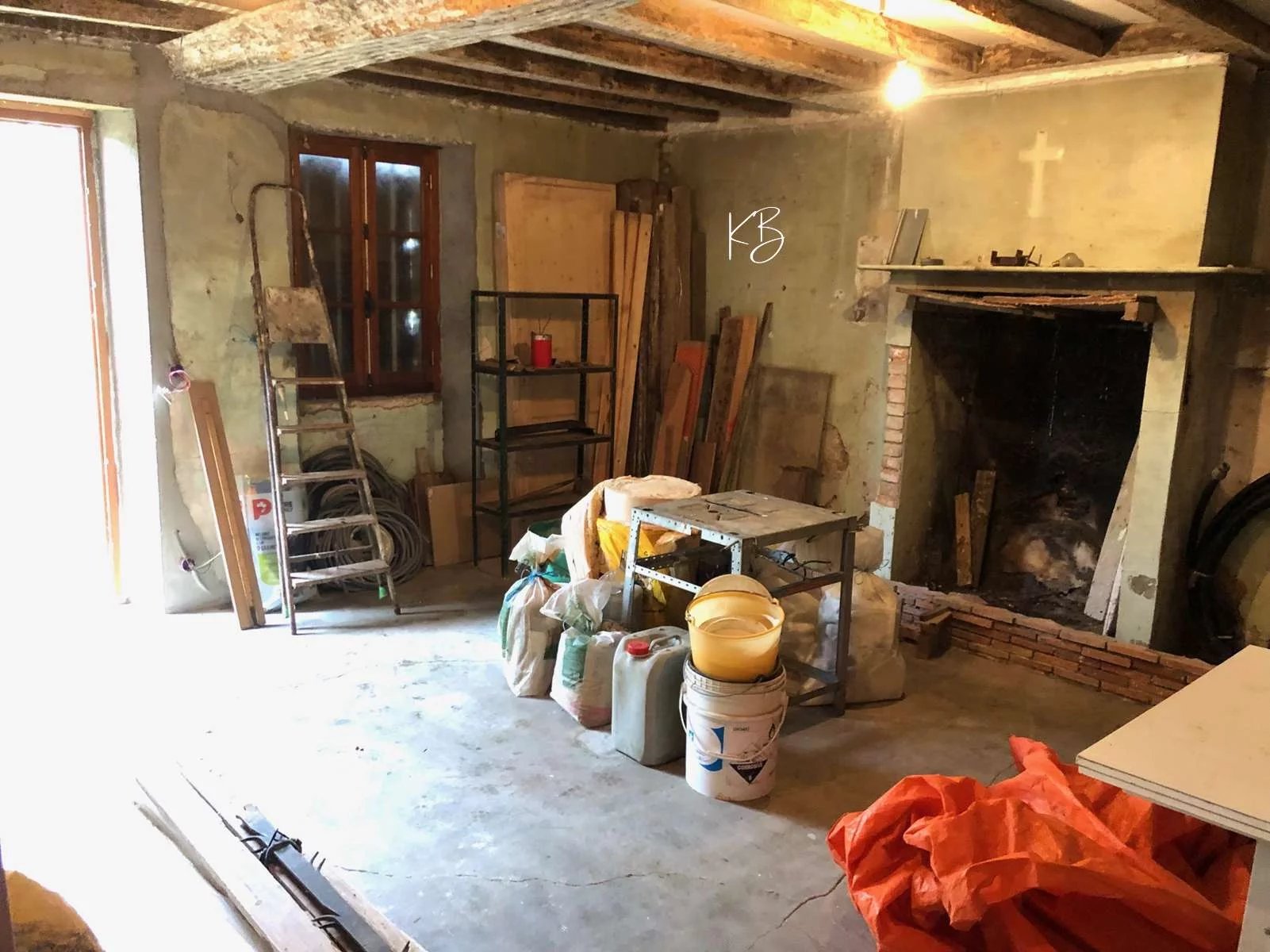 Achat Maison T4 à Saint-Germain-de-Coulamer (53700) - 82m²