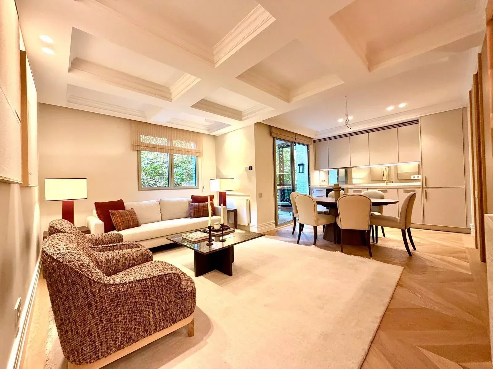 Daire Madrid - picture 6