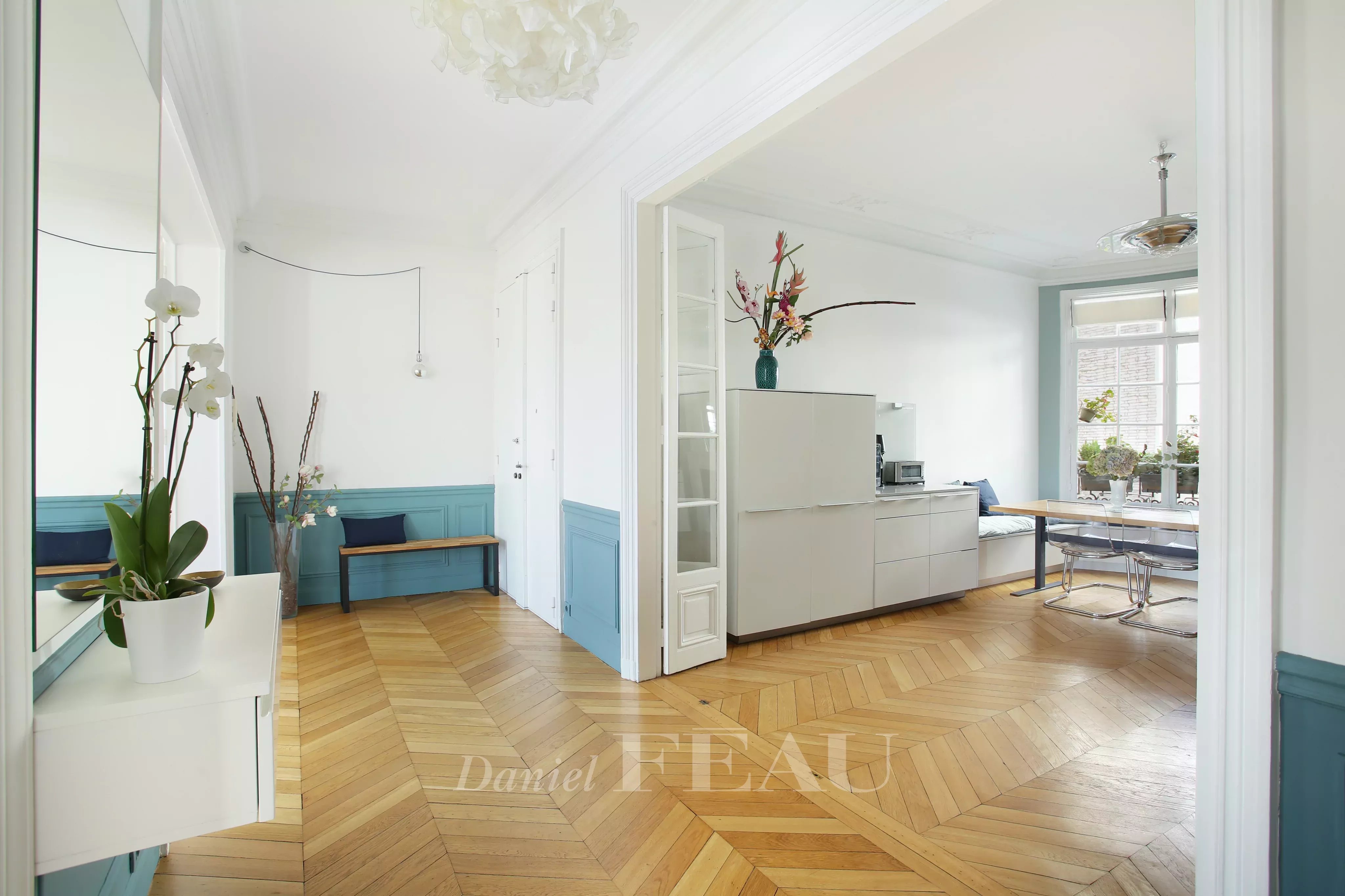 Rental Apartment Paris 15th