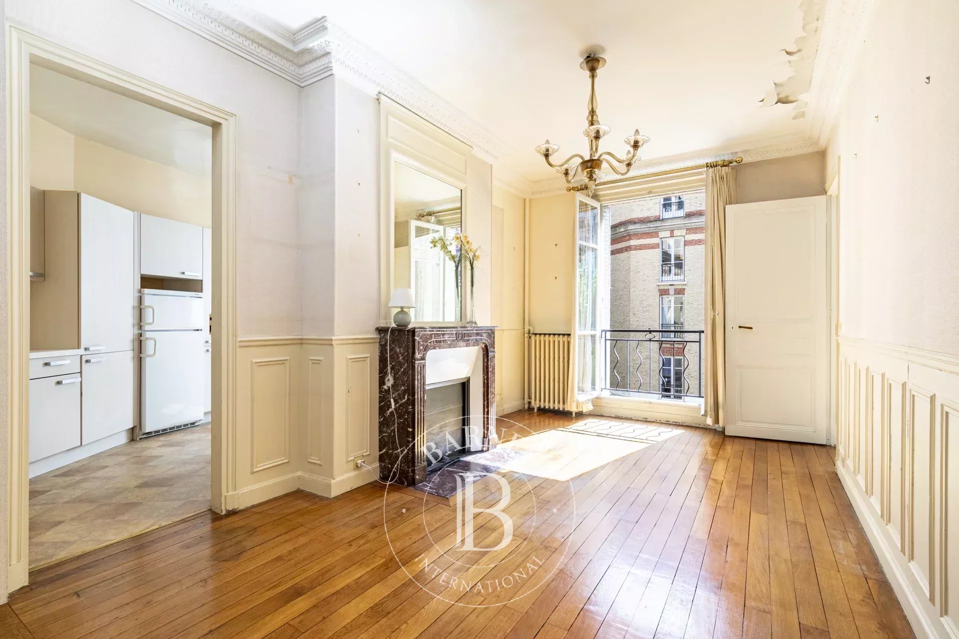 Daire Paris 15ème - picture 4