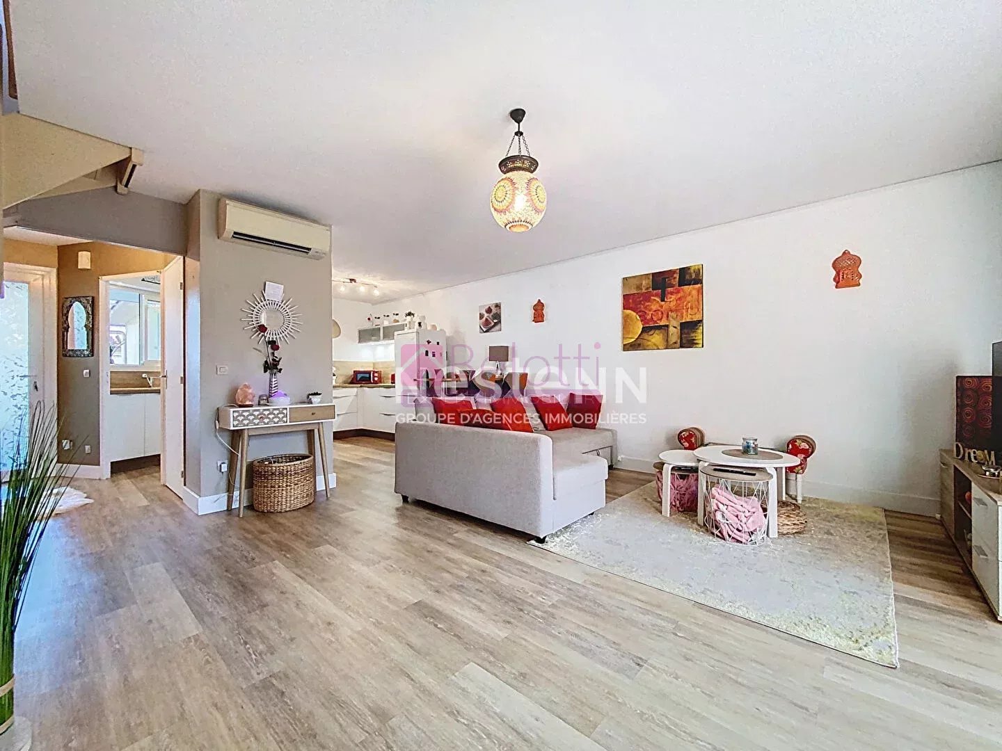 Vente Maison Villeneuve-Tolosane