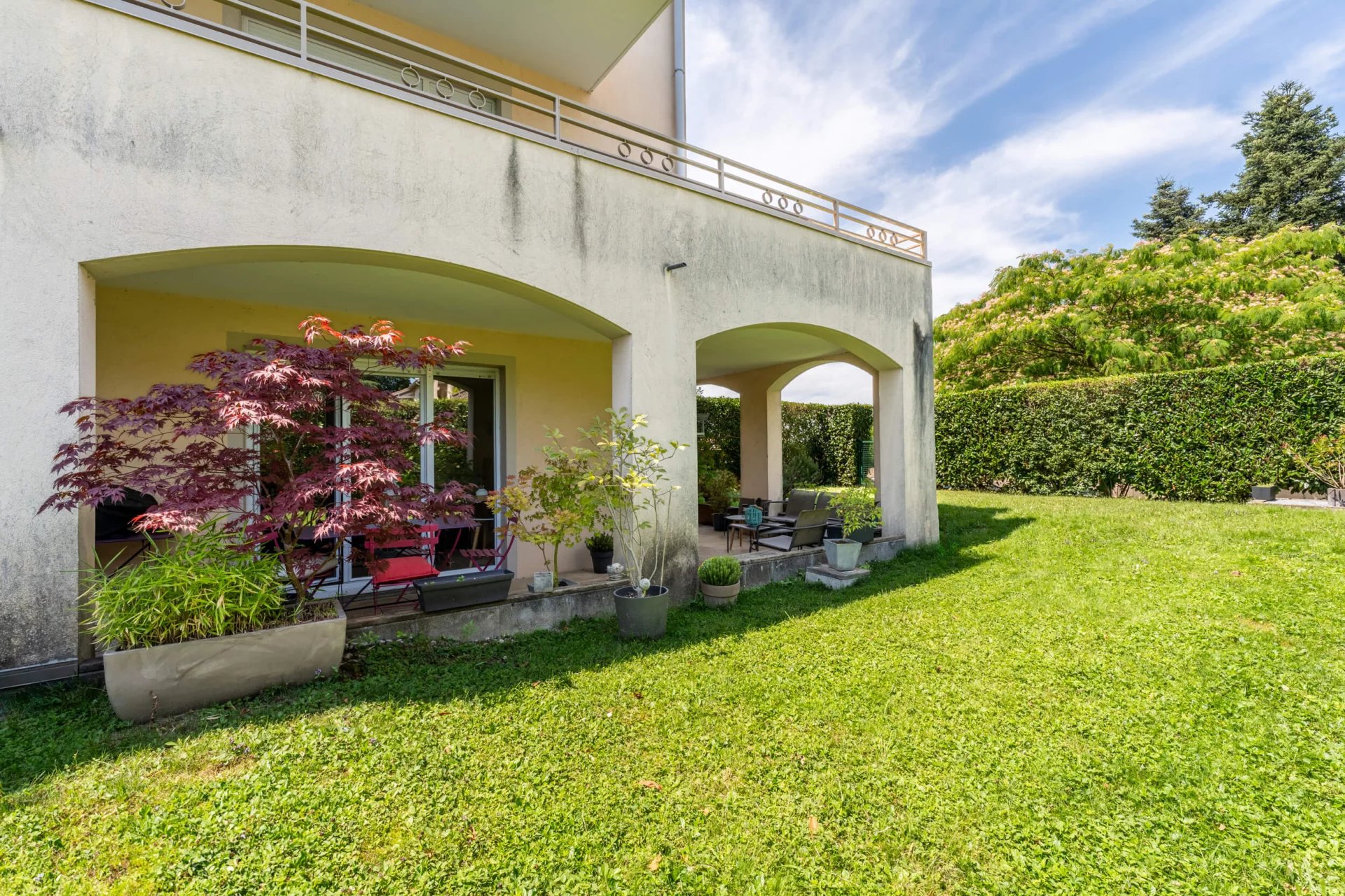 Appartement de 93 m² de type T4 à Chasselay