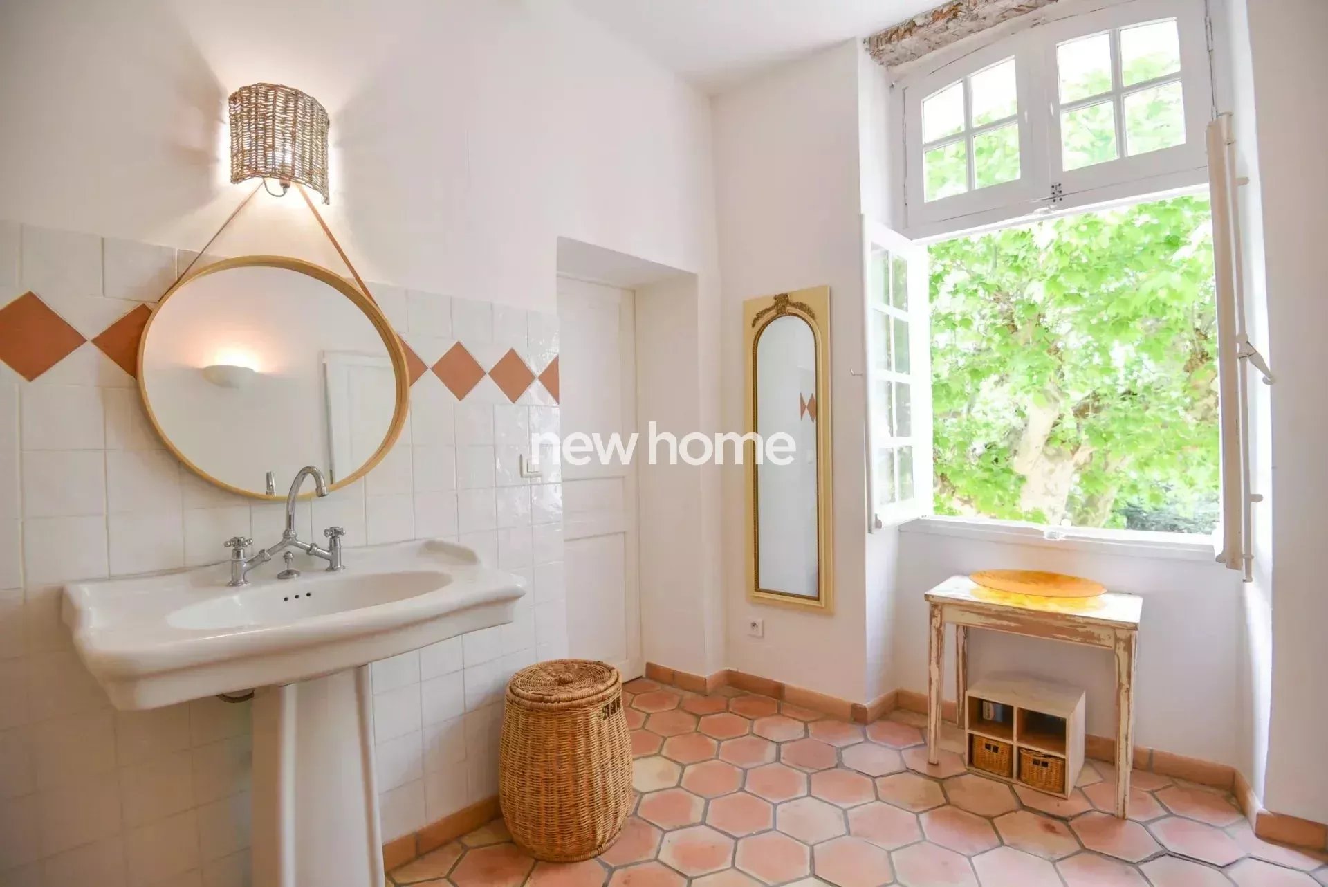 Ancienne bastide rénovée