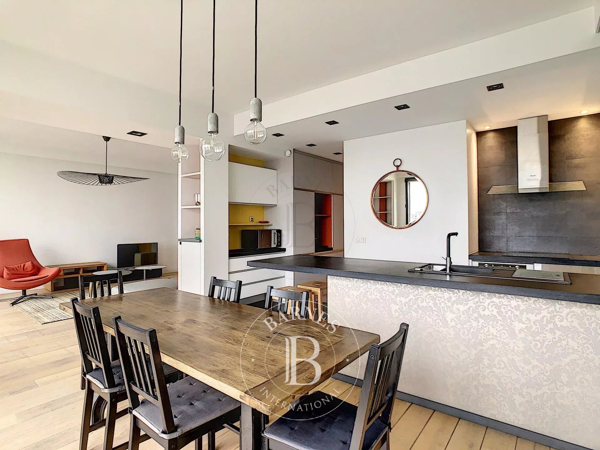 Daire Paris 16ème - picture 12