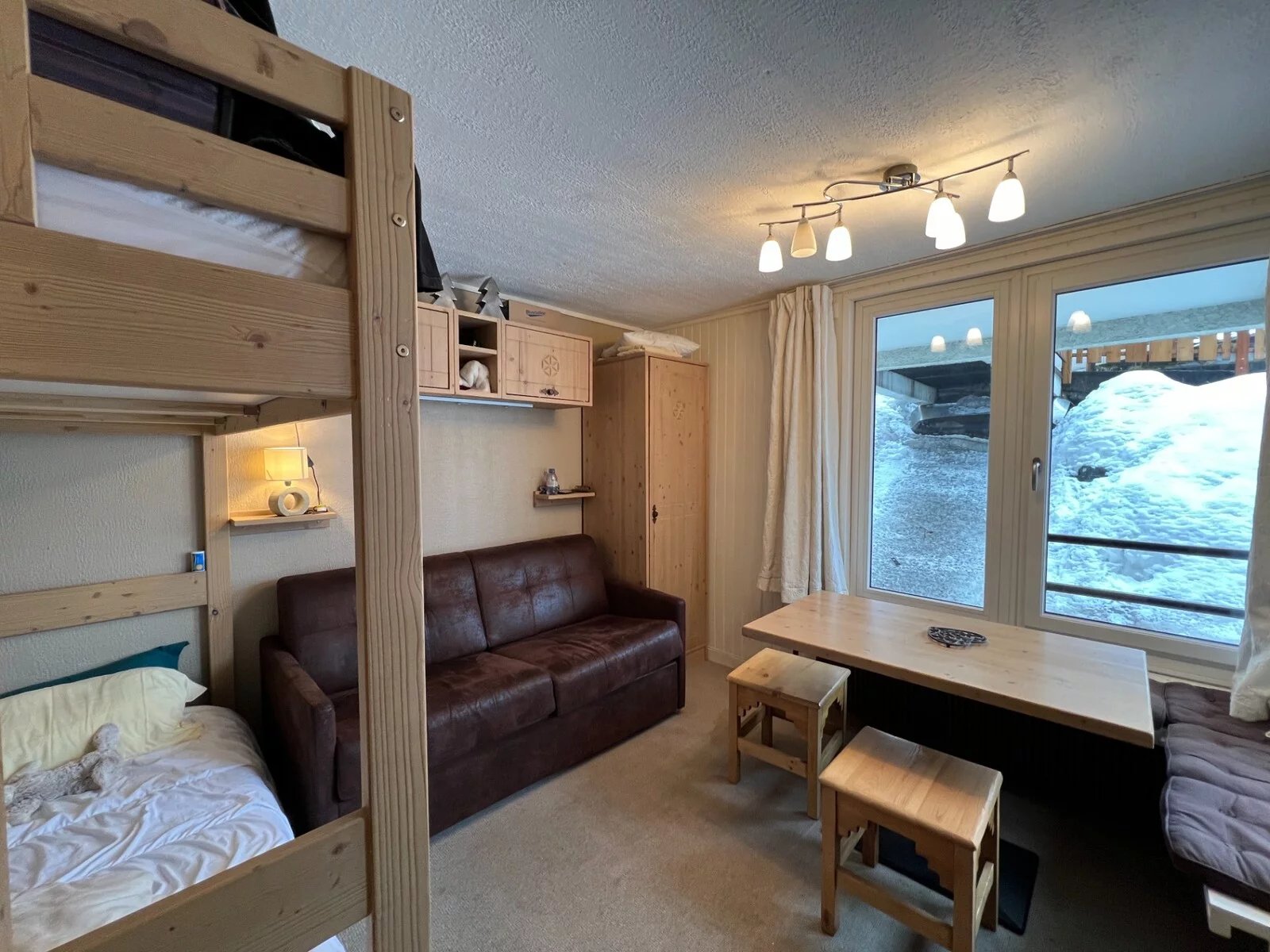 Sale Studio Val Thorens