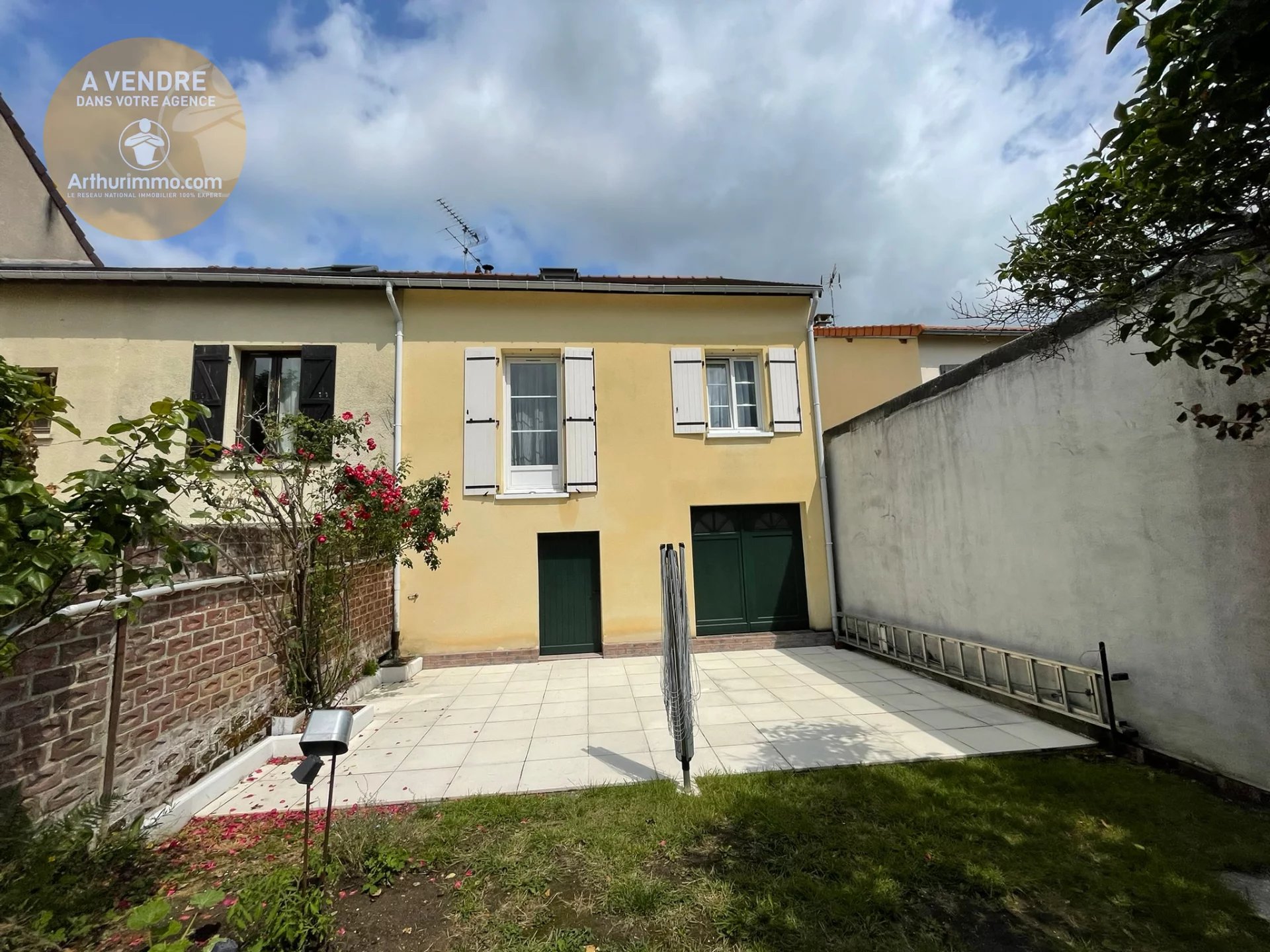 Agence immobilière de Arthurimmo.com Baillet en France