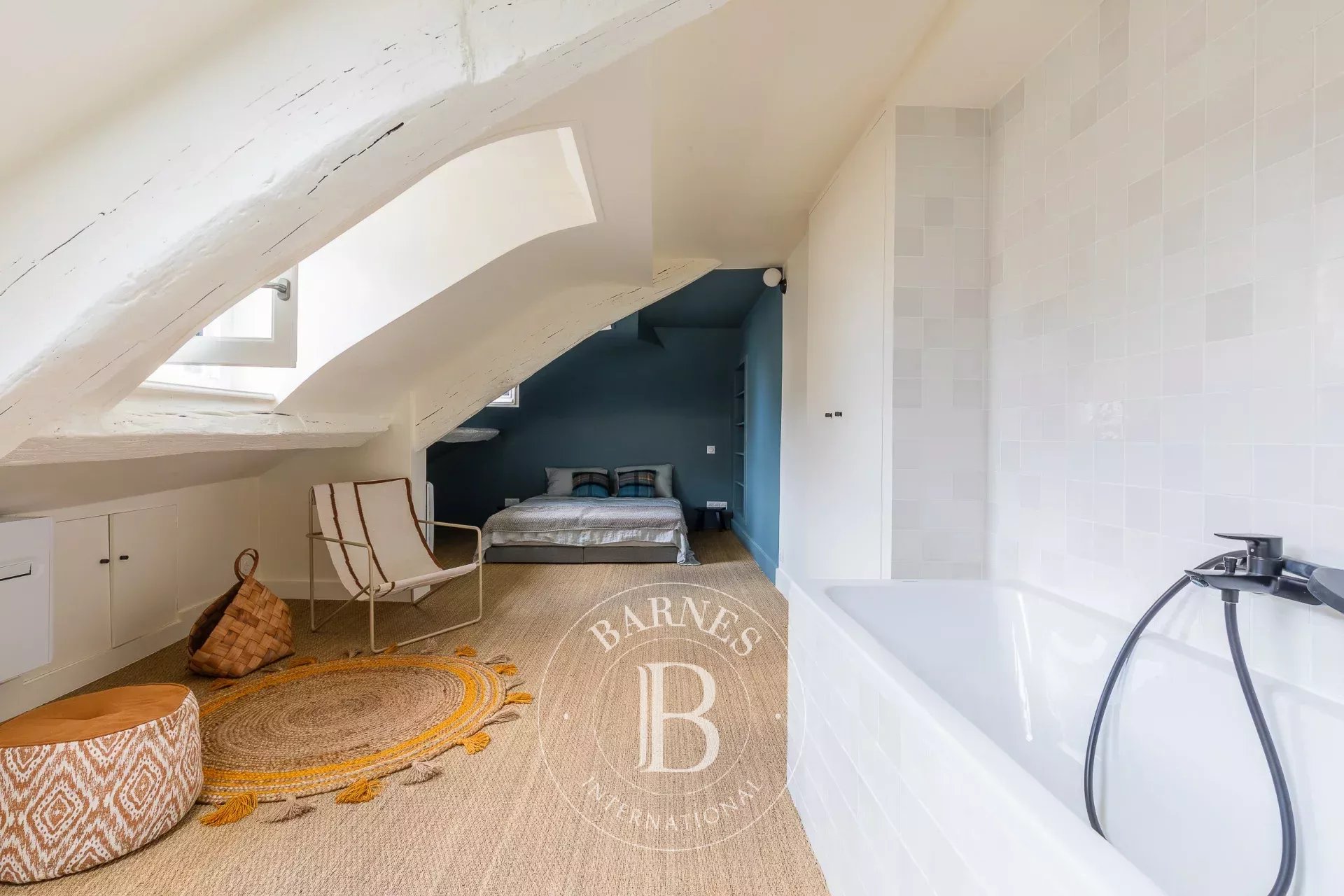 Daire Paris 3ème - picture 21