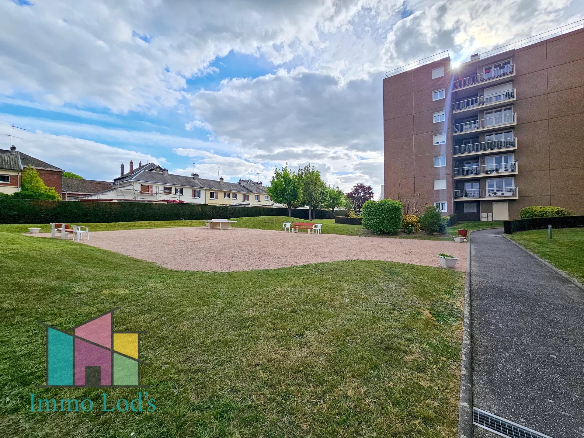 Agence immobilière de Immo Lod's