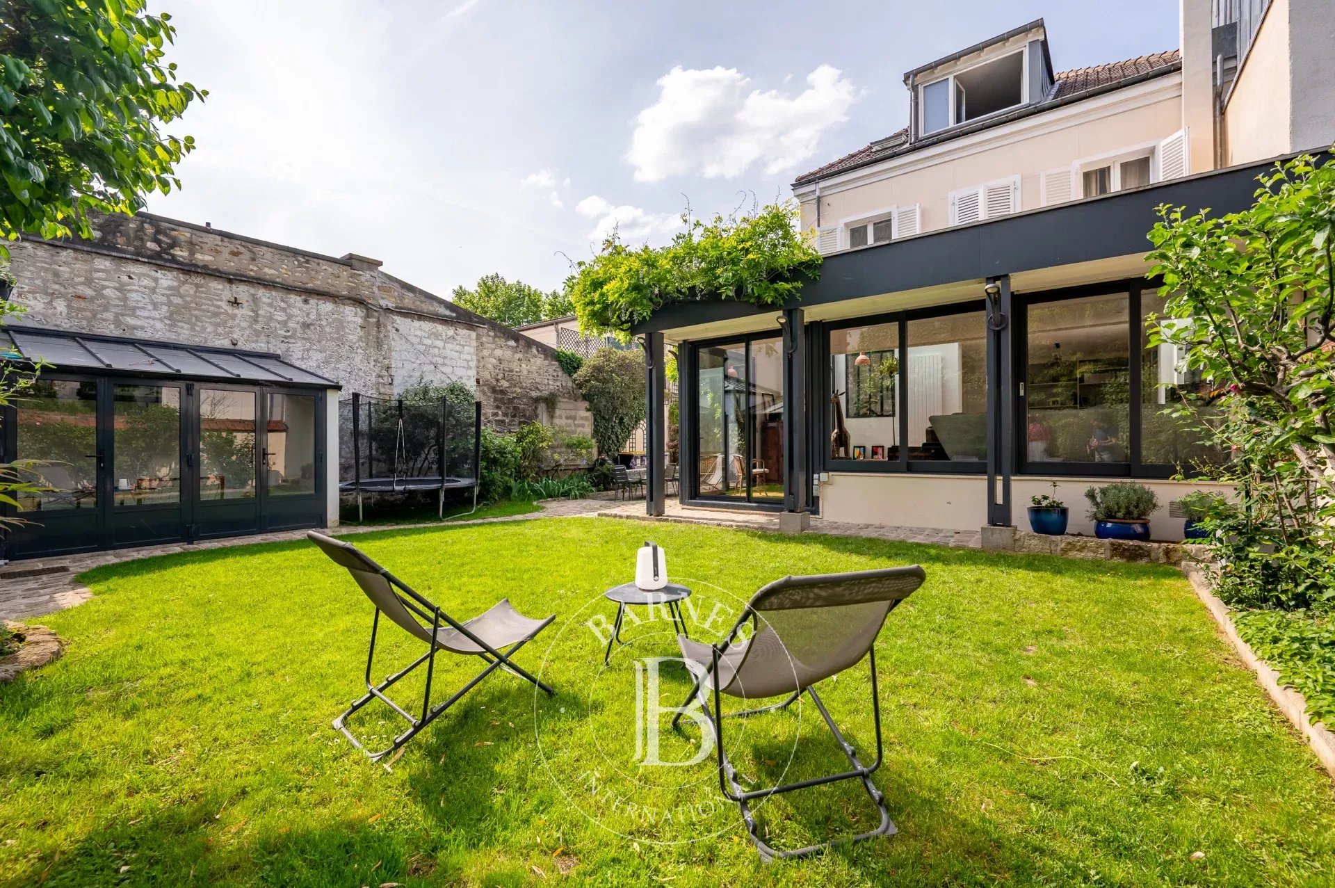 Casa Asnières-sur-Seine  -  ref 85856803 (picture 1)