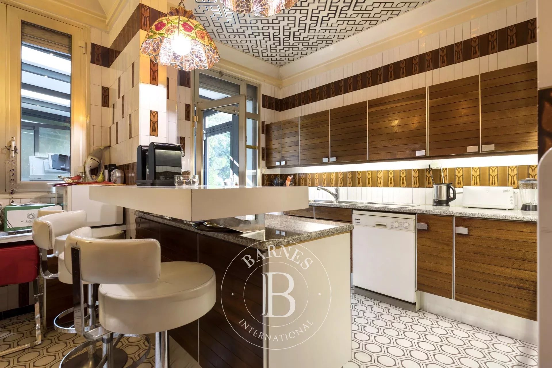 Daire Neuilly-sur-Seine - picture 4