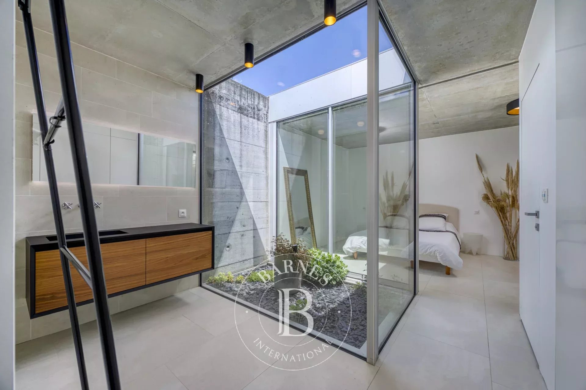 BARNES GENEVOIS - SAINT-JULIEN-EN-GENEVOIS - VILLA  CONTEMPORAINE - picture 10