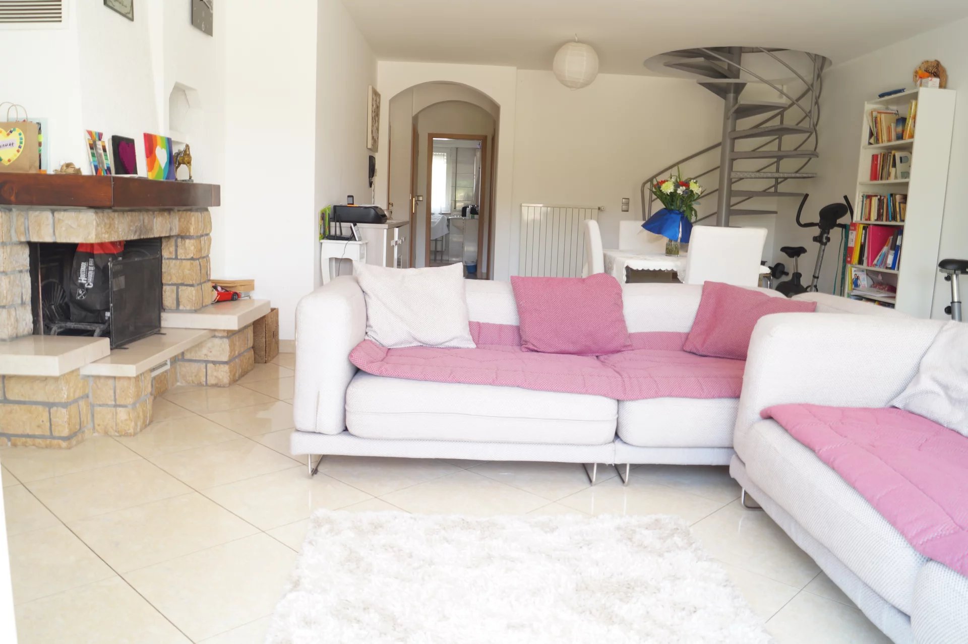 APPARTEMENT DUPLEX 134m² SOLEUVRE