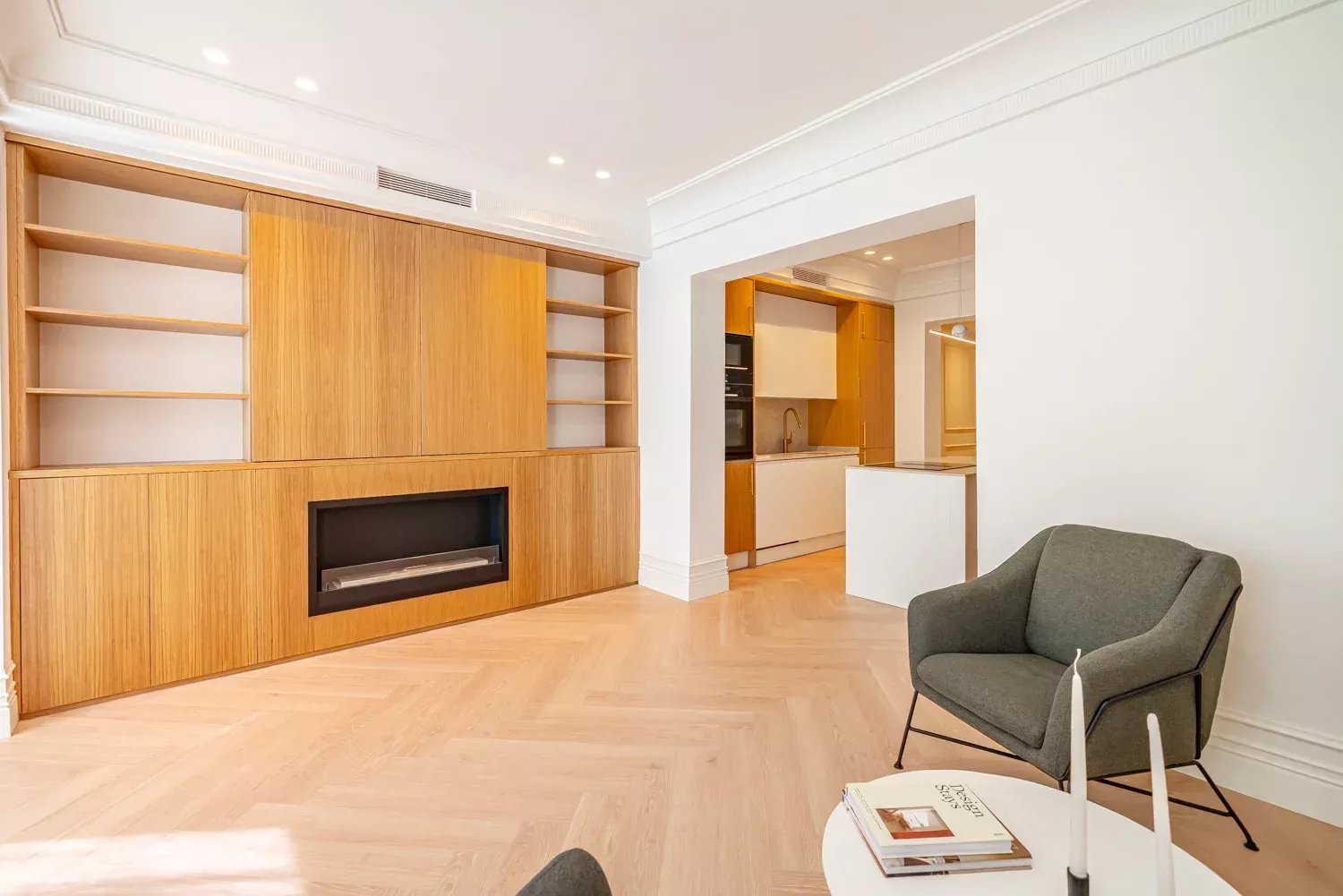 Daire Madrid - picture 4