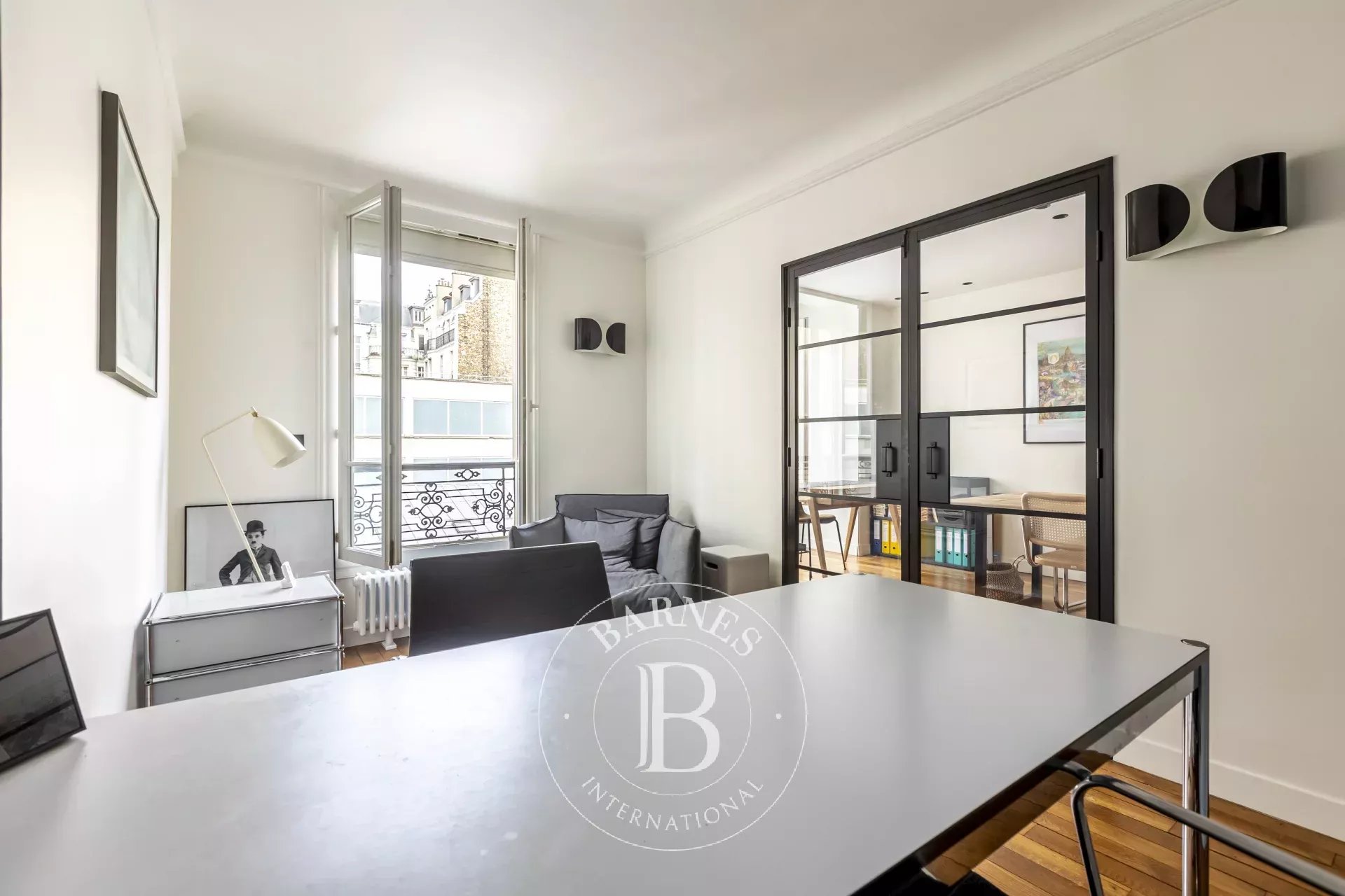 Daire Paris 17ème - picture 9