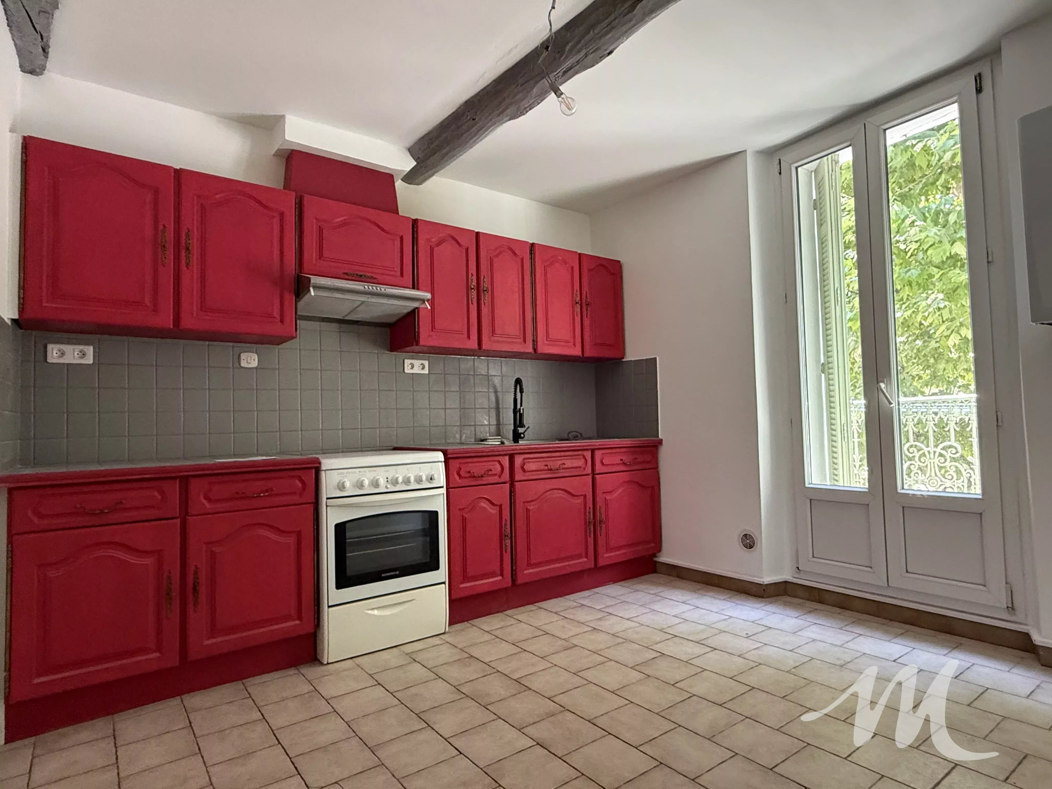 Appartement Barjols très lumineux