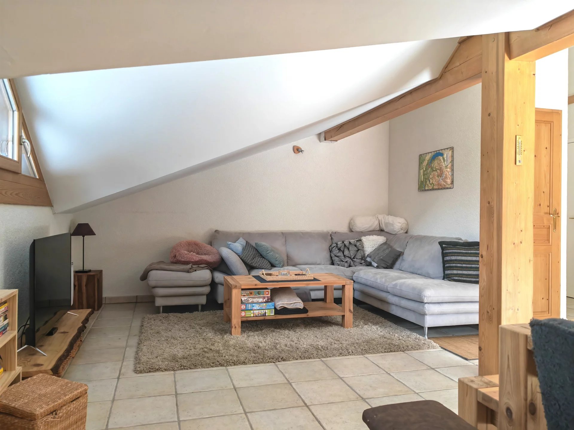 Vente Appartement Mieussy