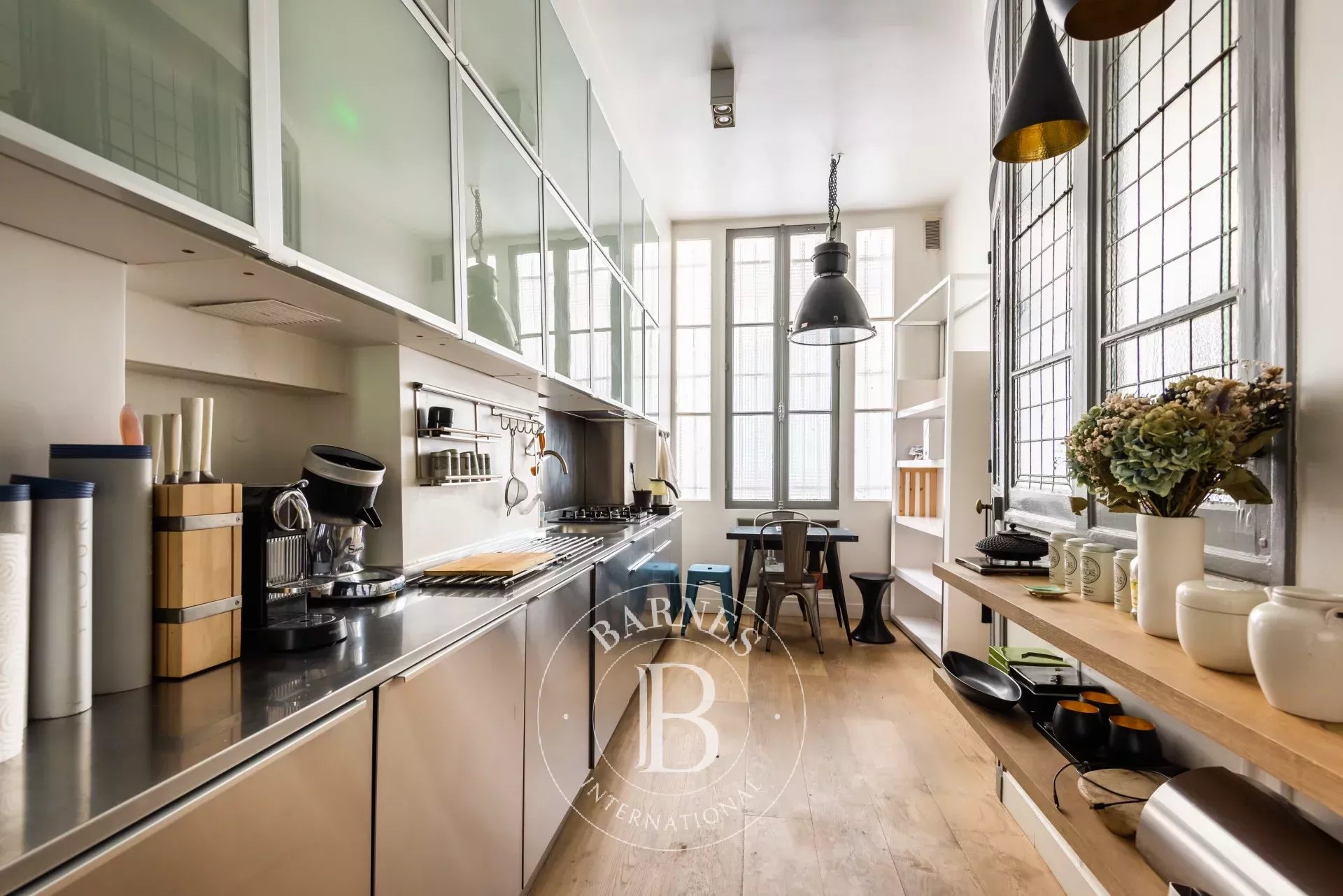 Daire Paris 17ème - picture 5