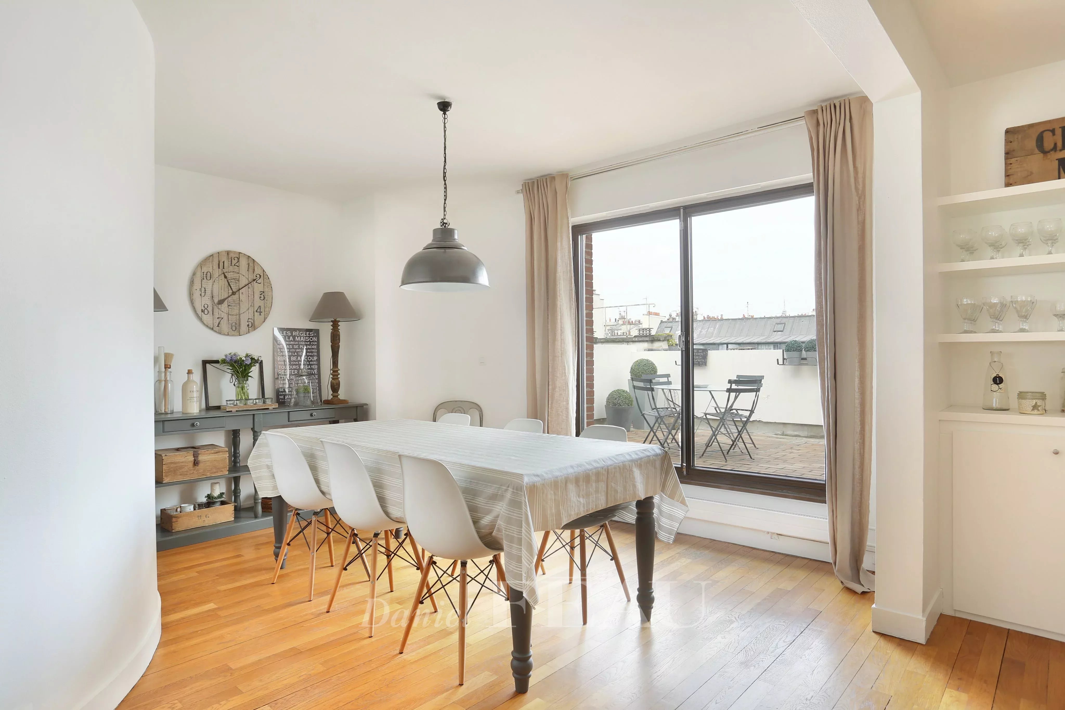 Rental Apartment Paris 3rd
