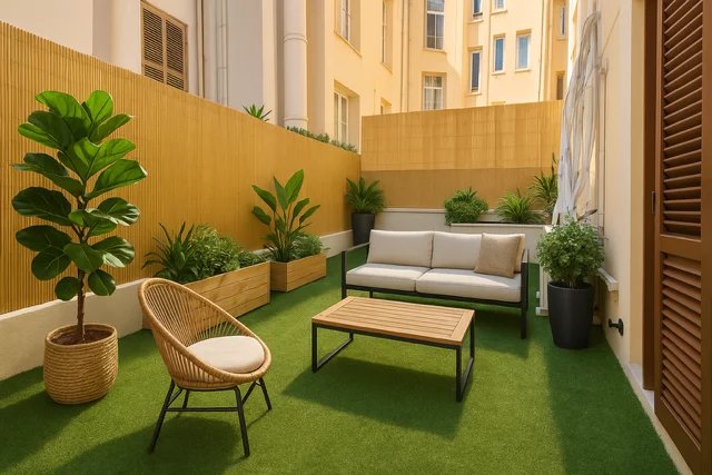 Agence immobilière de 