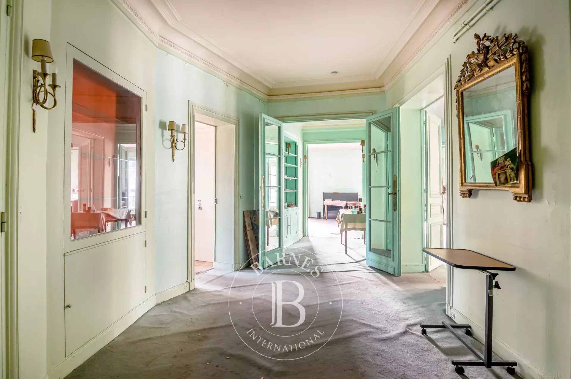 Daire Paris 16ème - picture 7