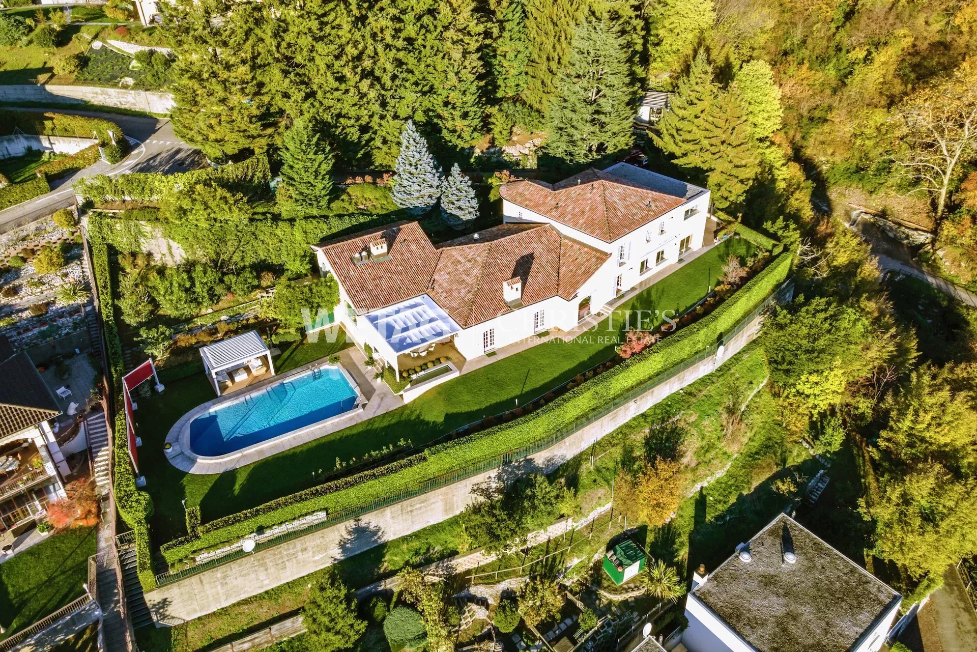 Single family home