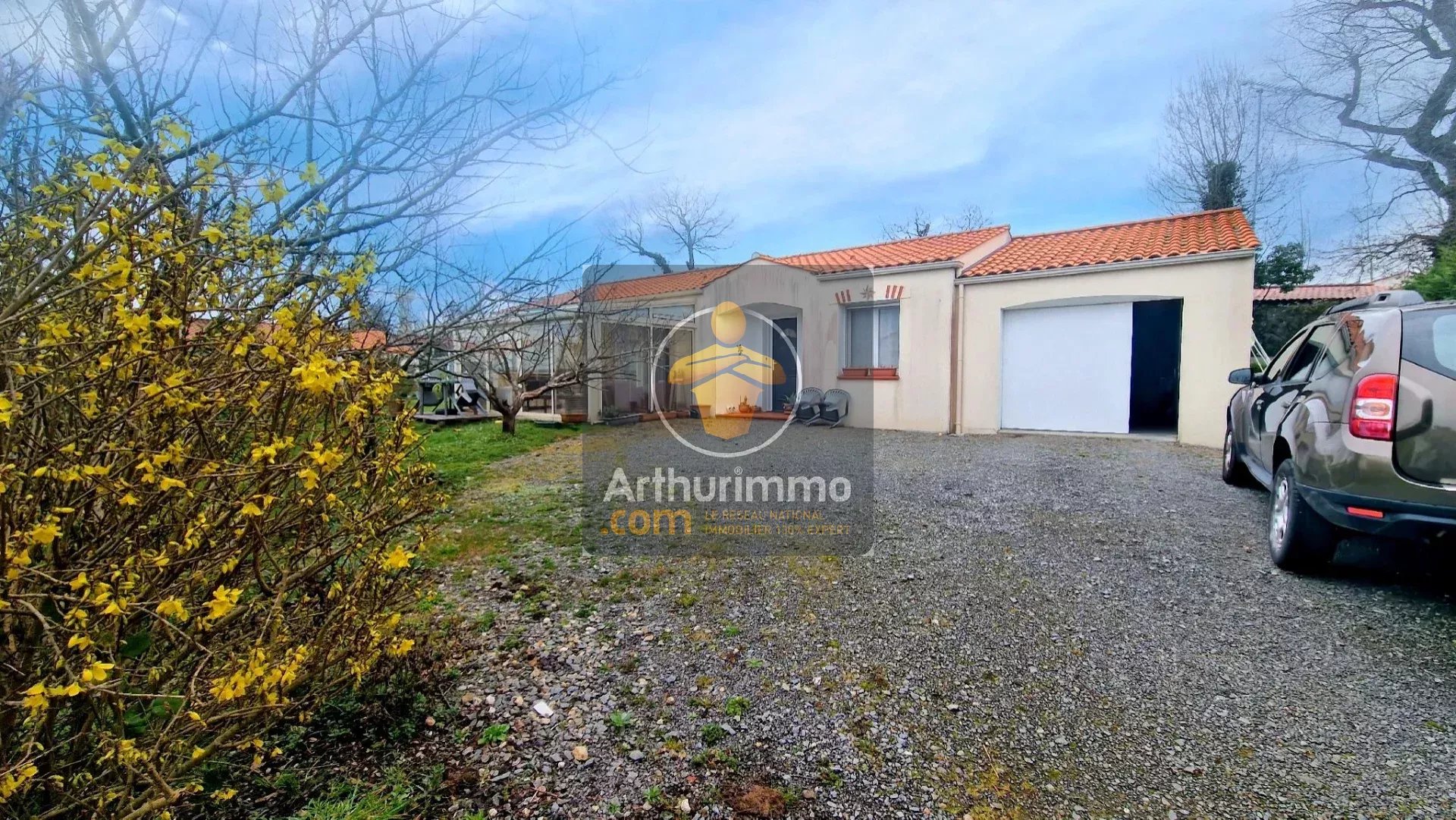 Au calme maison 3 chambres