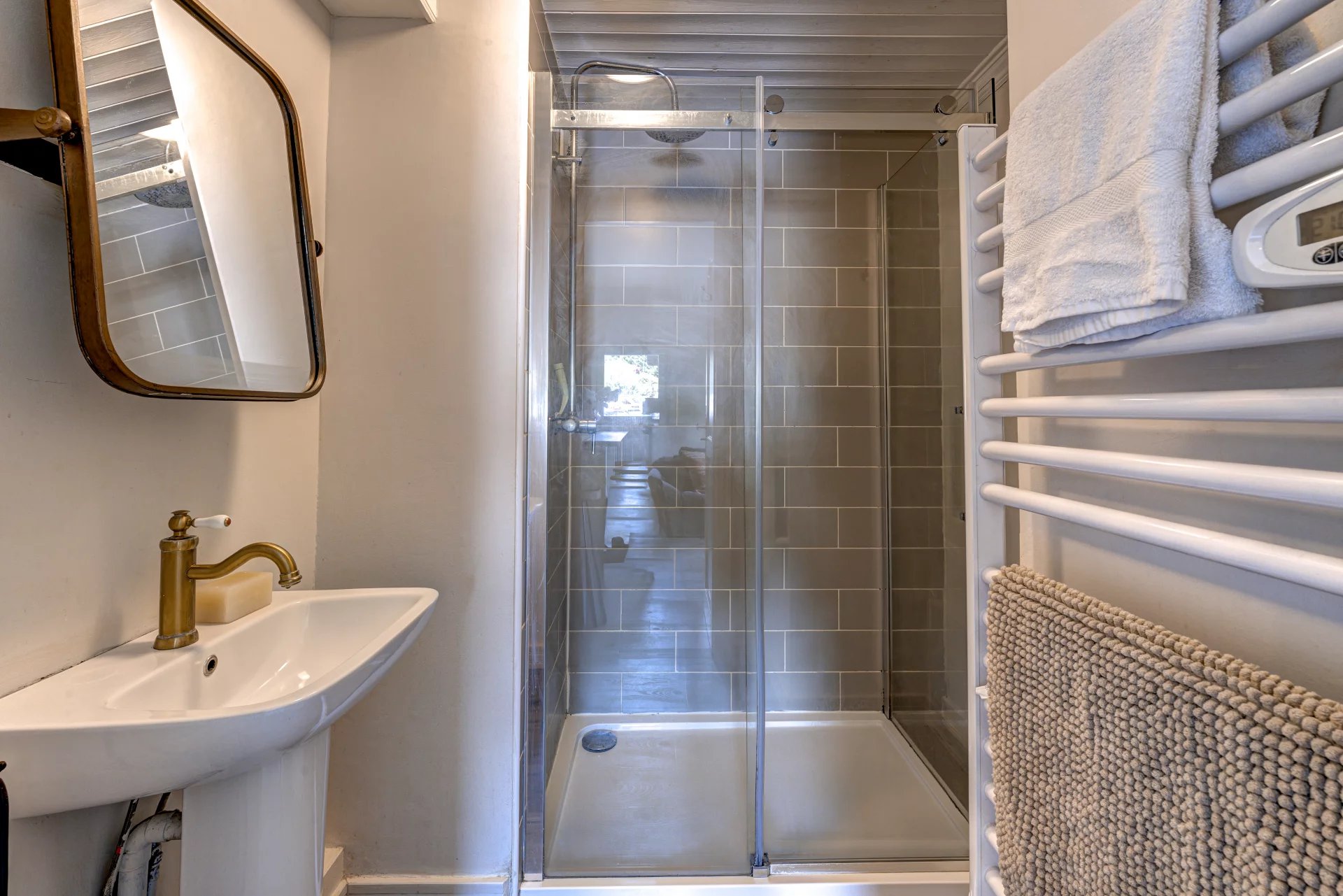 Photo of LES HOUCHES - A 3 bedroom apartment with garden