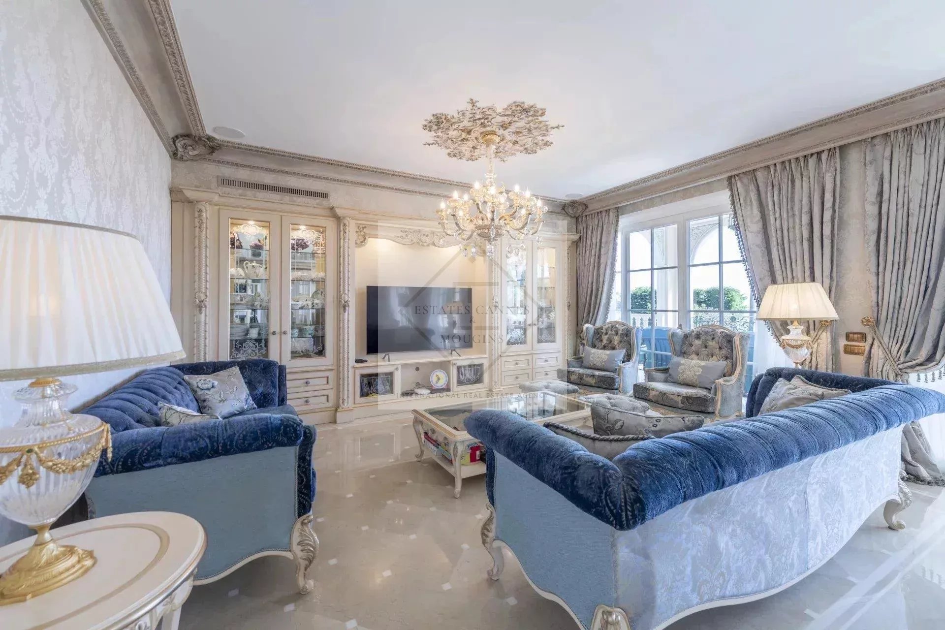 Cannes – Magnifique villa avec vue mer à couper le souffle — photo 3