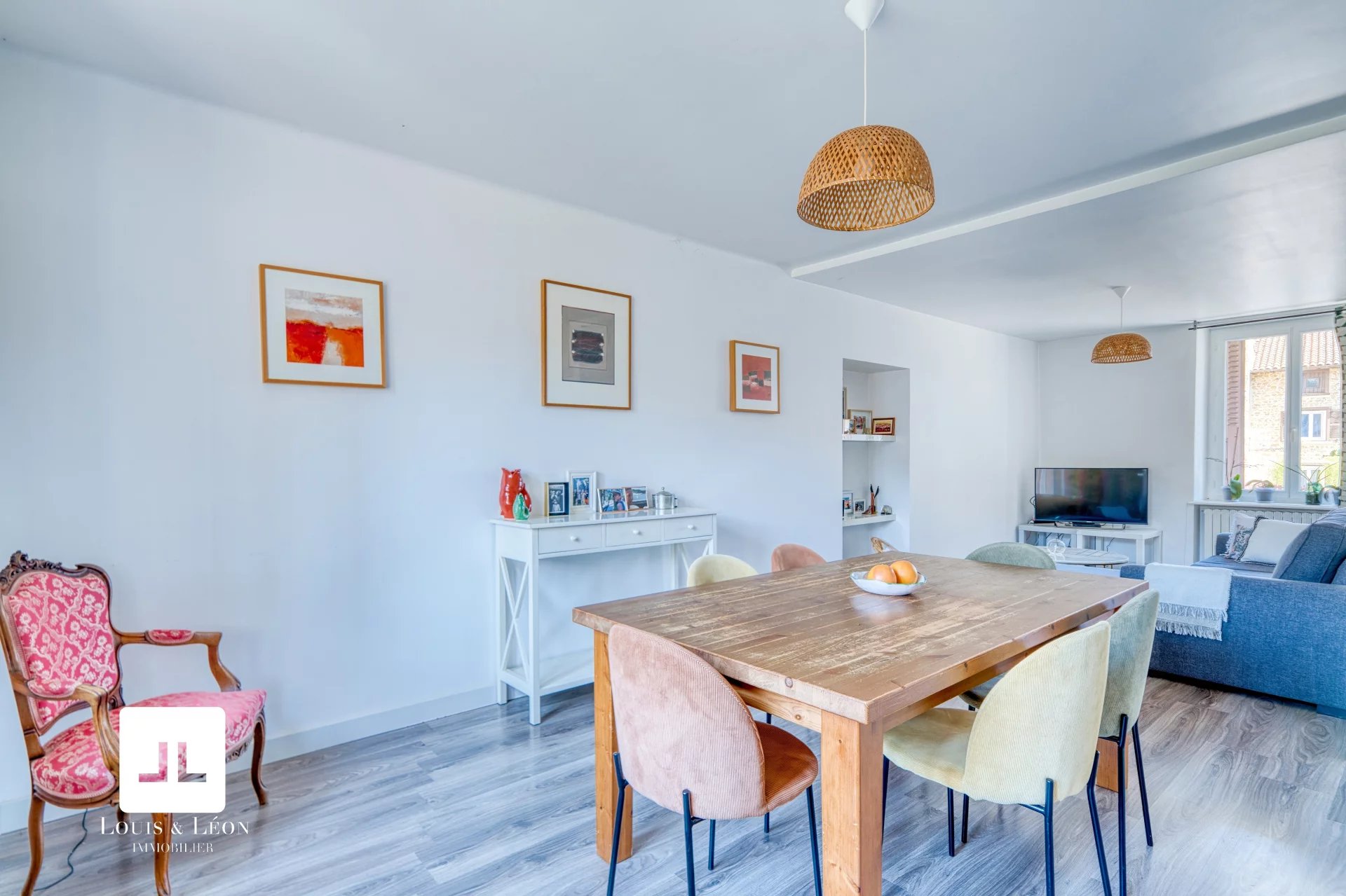 Agence immobilière de Louis & Léon Immobilier