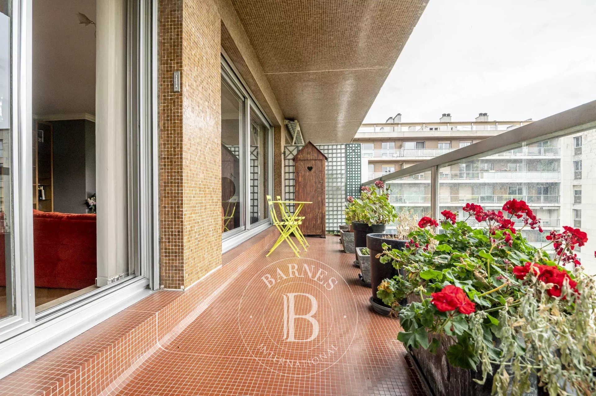 Daire Neuilly-sur-Seine - picture 18