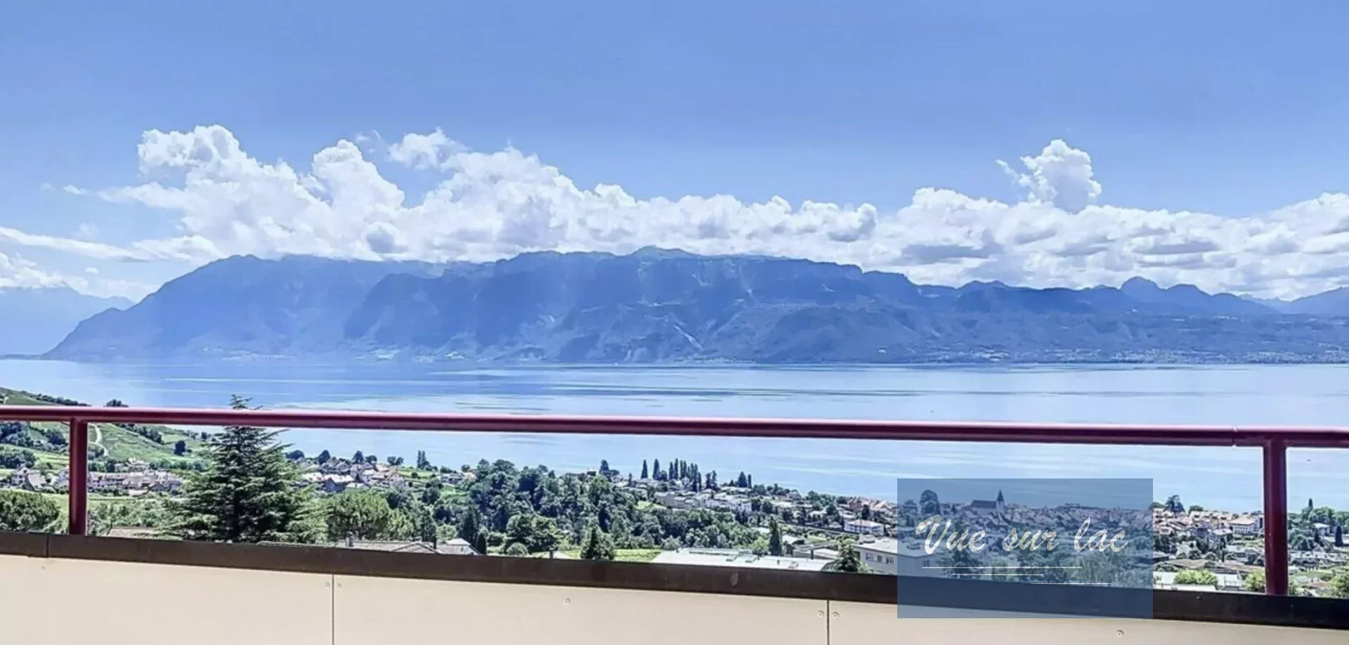 Agence immobilière de Vue sur Lac