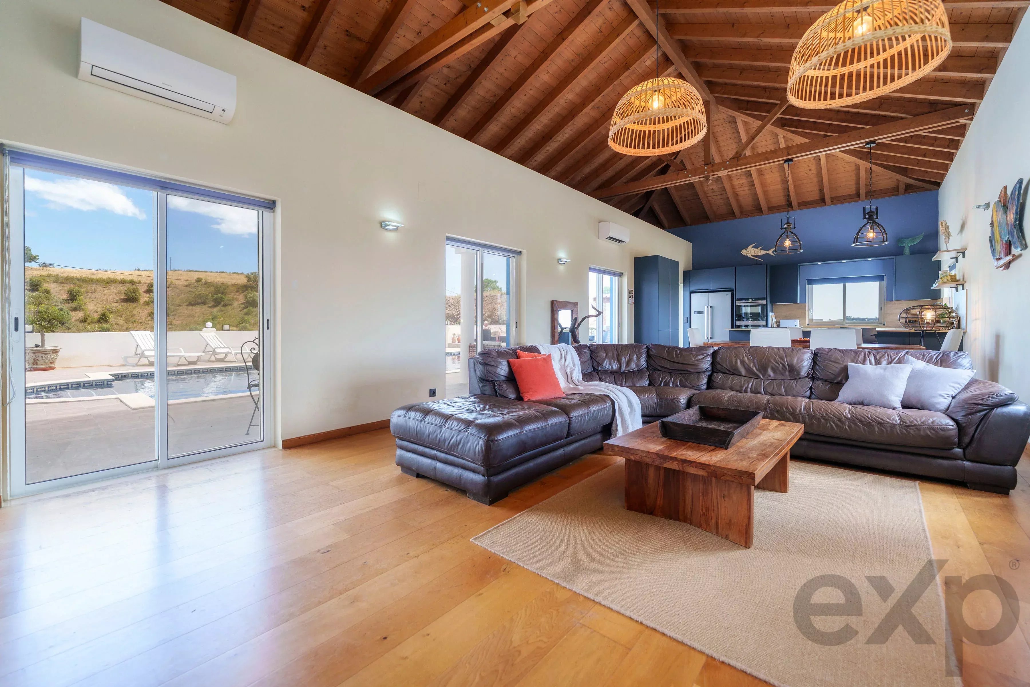 Renovated 5 Bed Countryside Villa with Pool, Panoramic Views, 2 Hectares 87005816 image 5