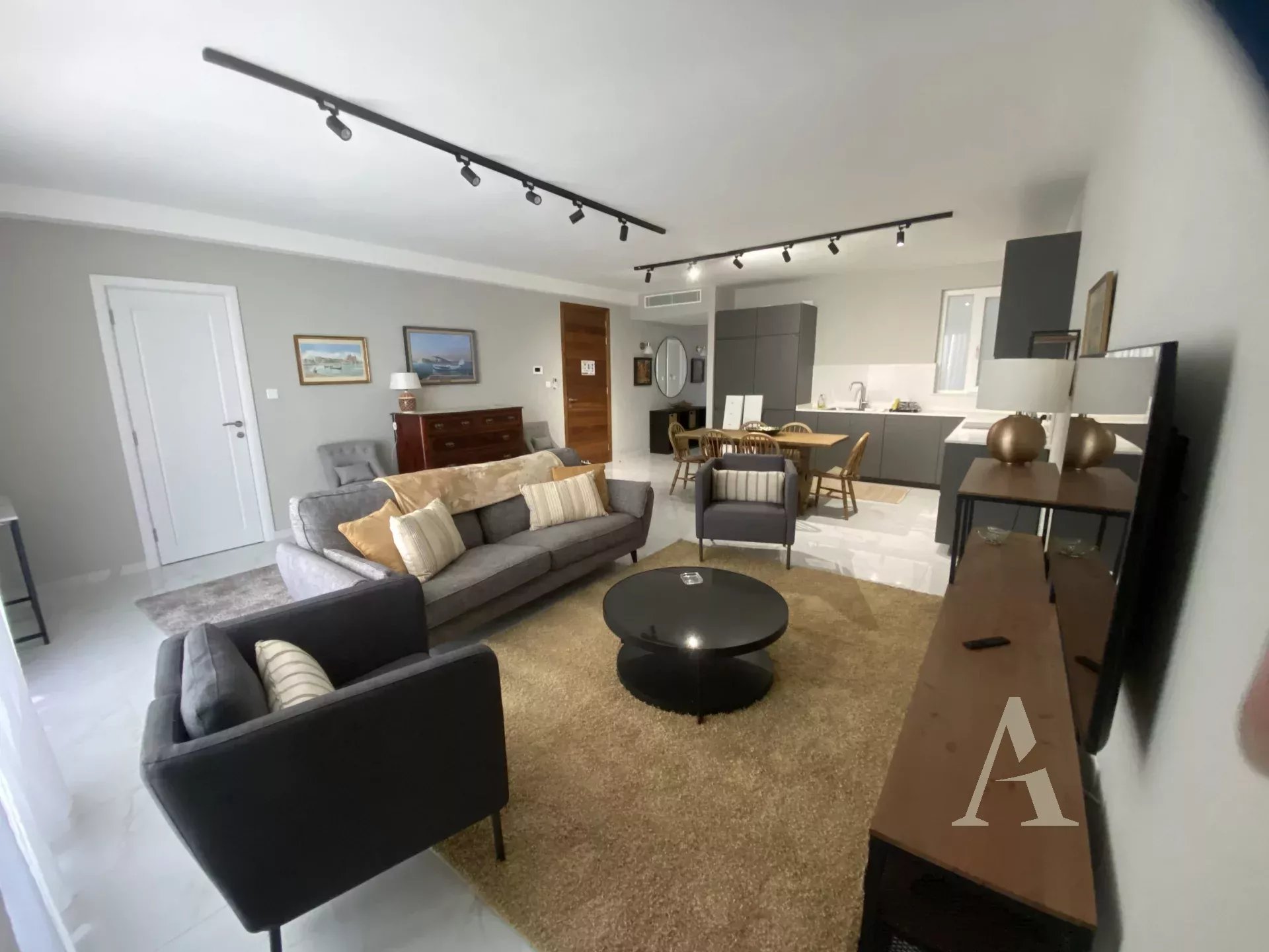 Highly Finished 3-Bedroom Apartment 